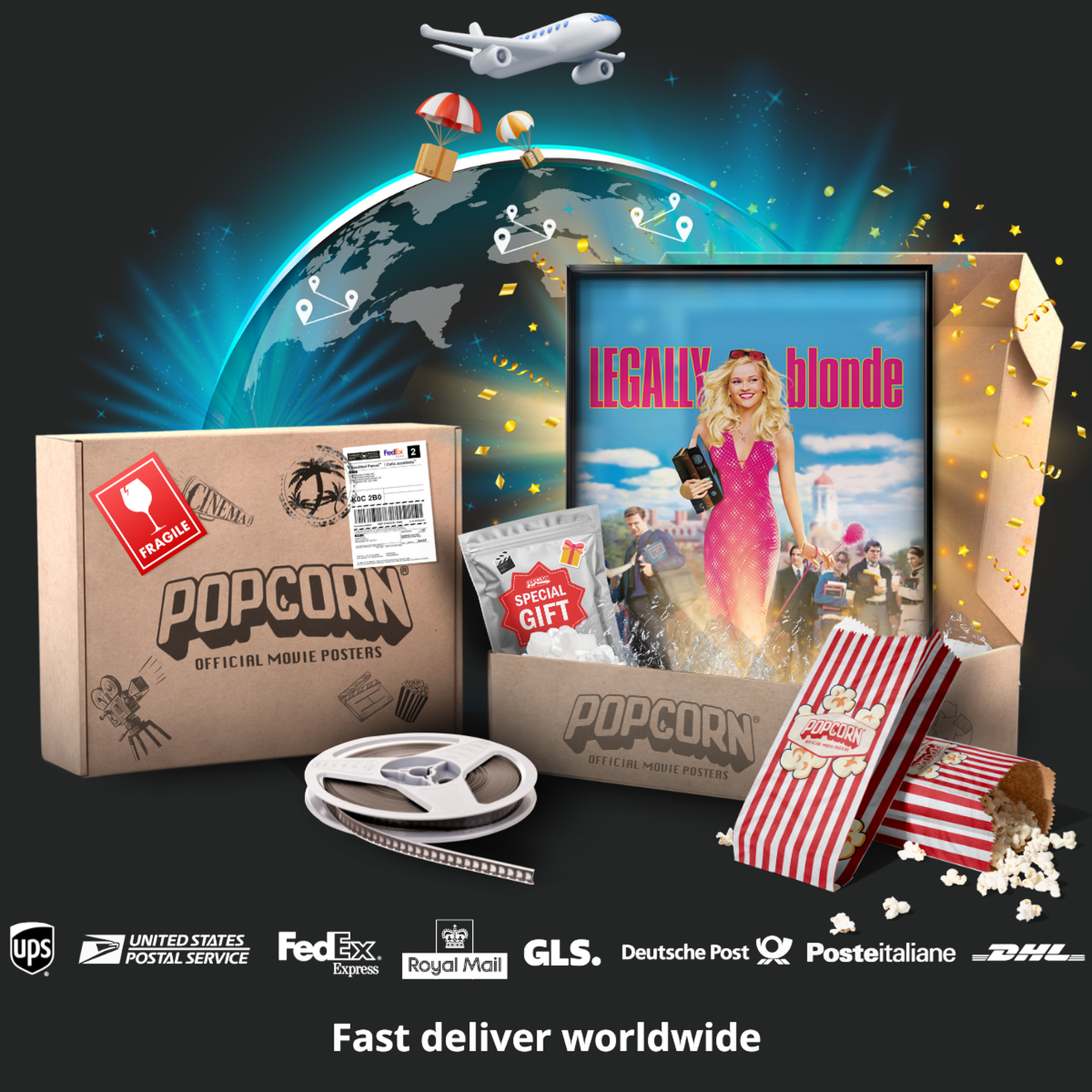 Legally Blonde (2001)