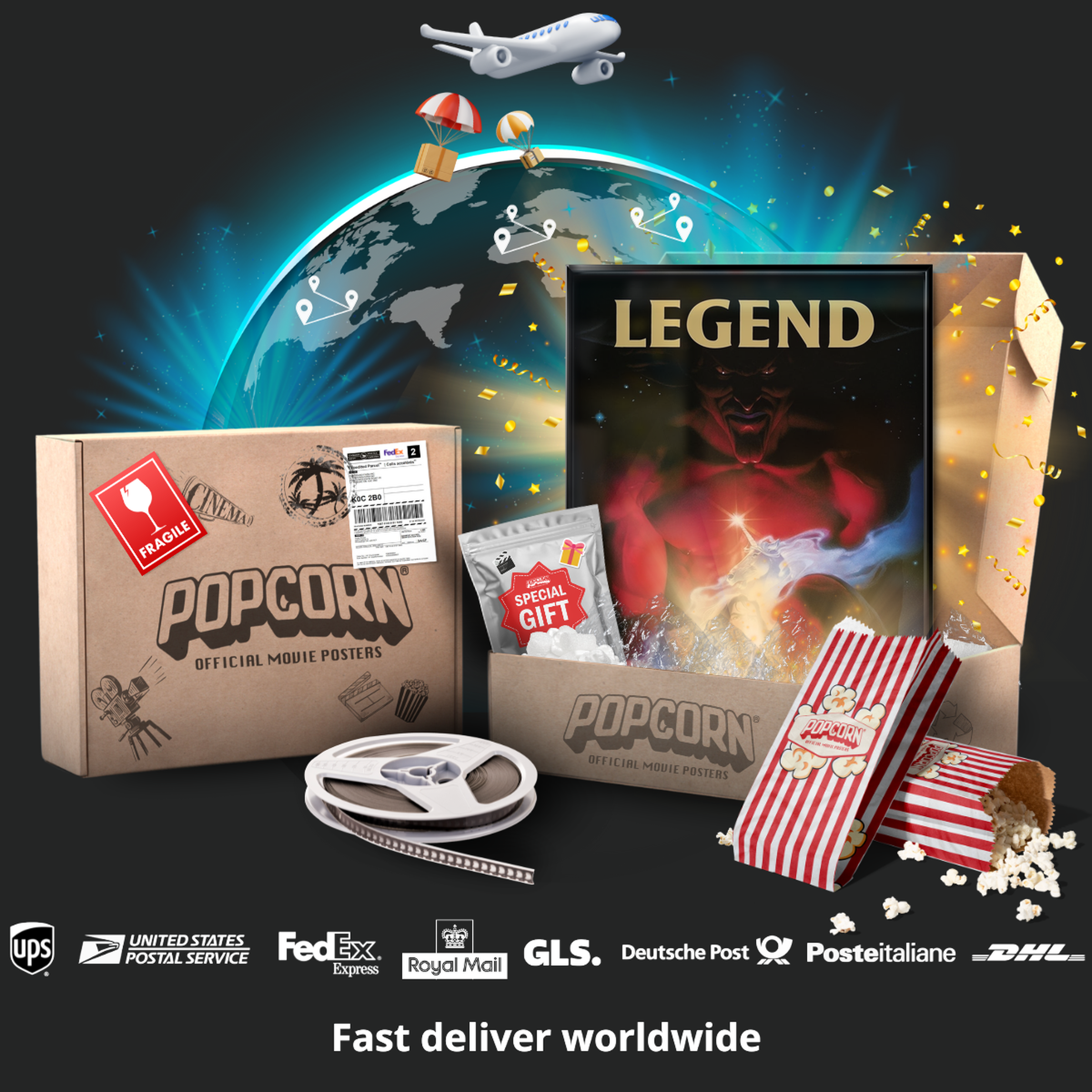 Legend (1985)