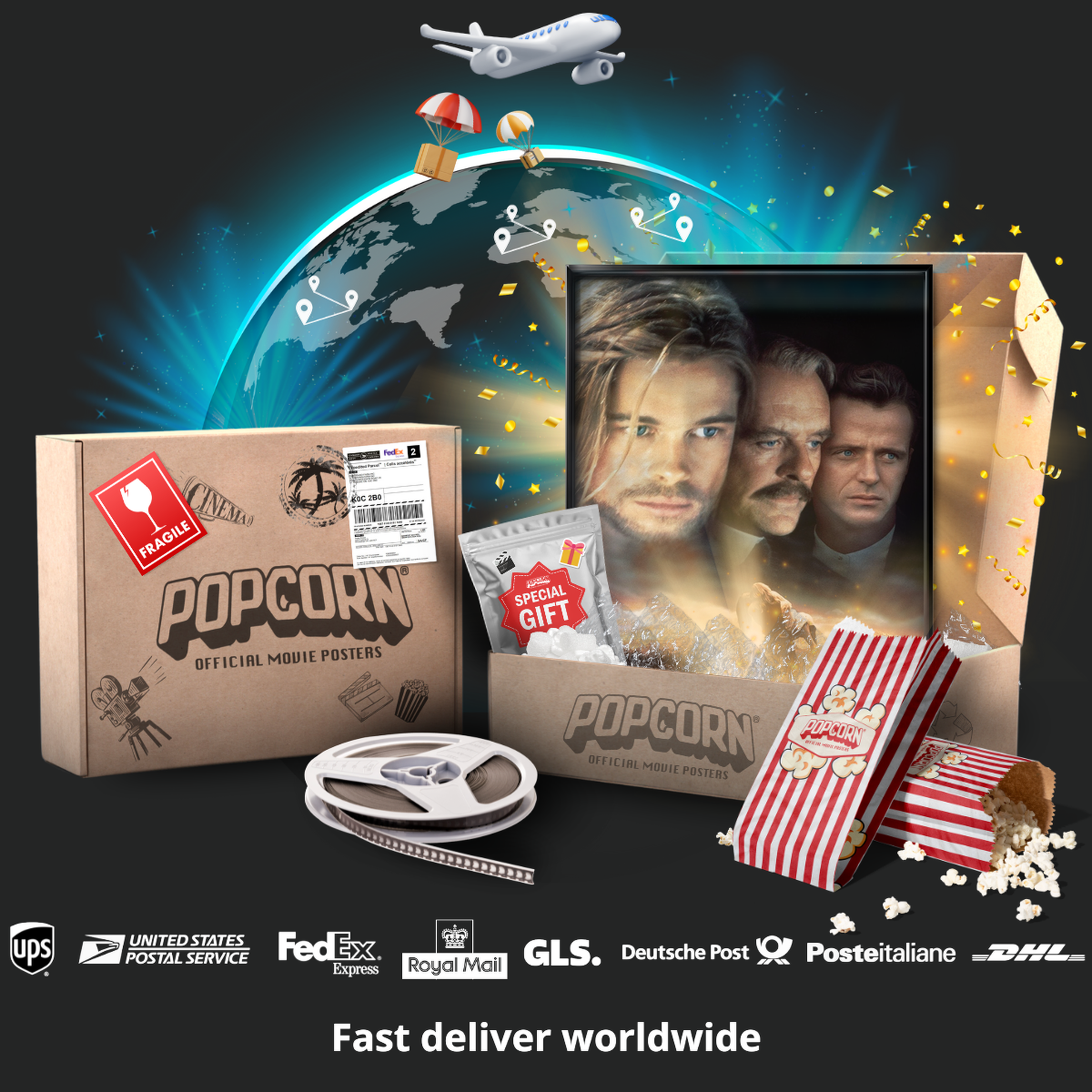 Legends Of The Fall (1994)