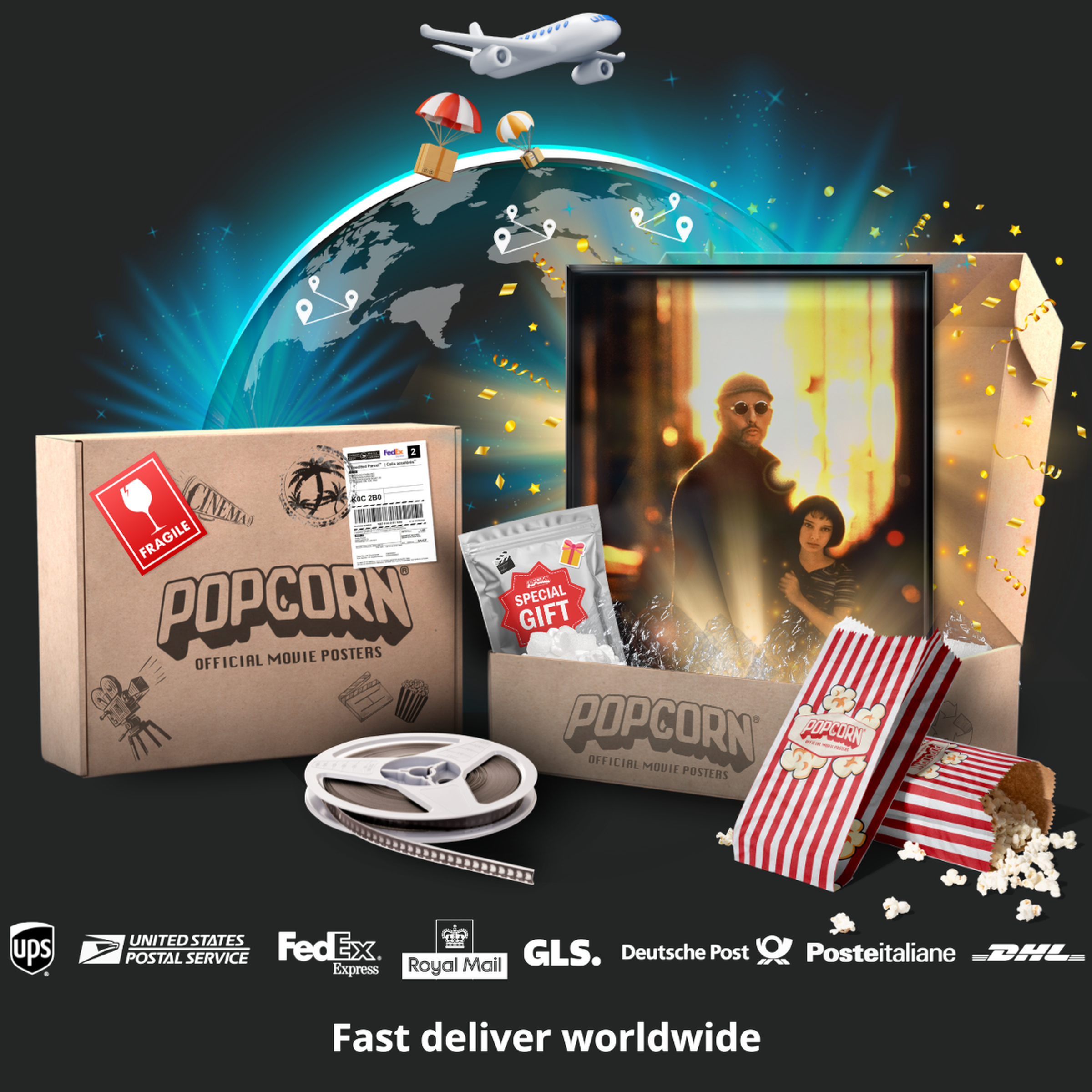 Léon The Professional (1994)