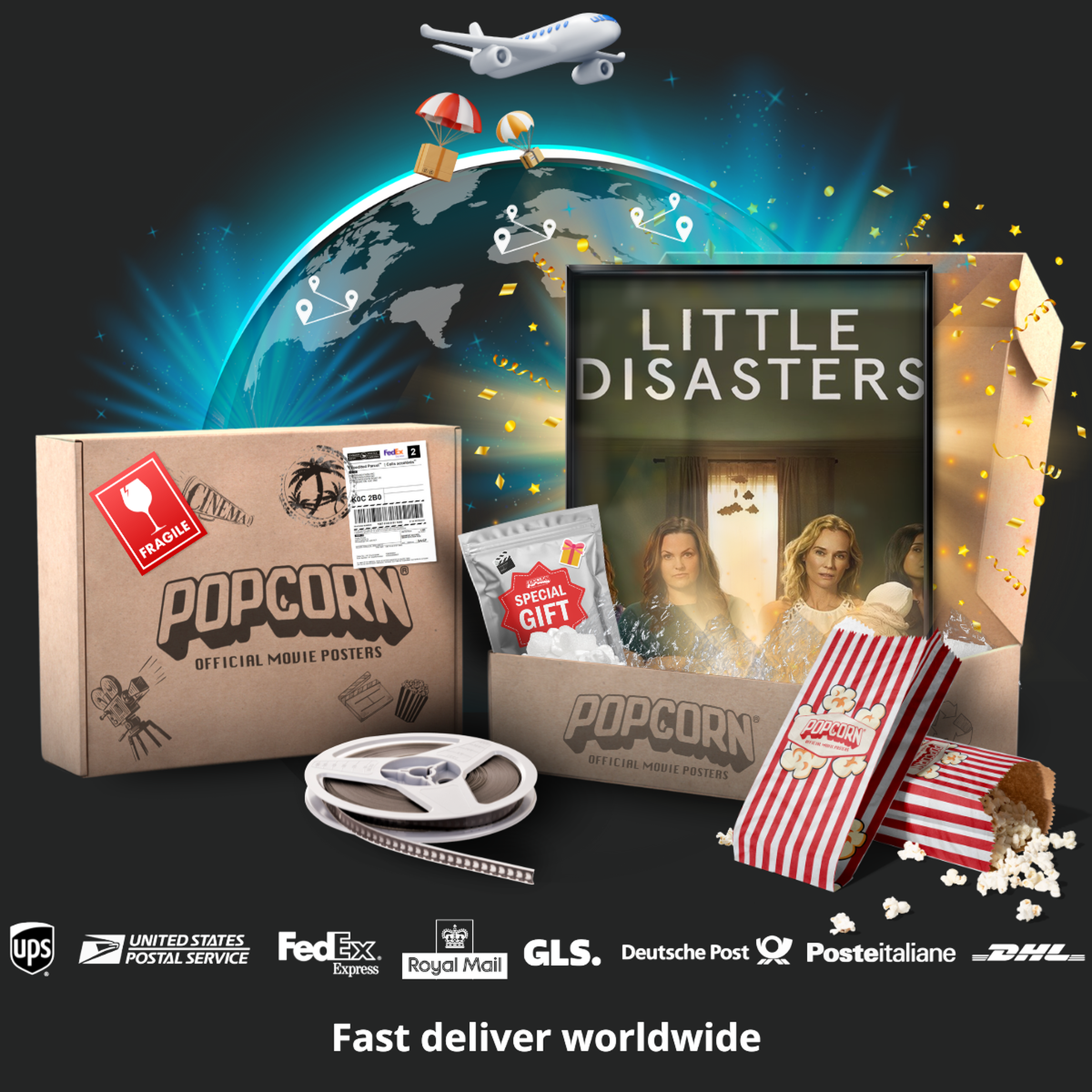 Little Disasters (2025)