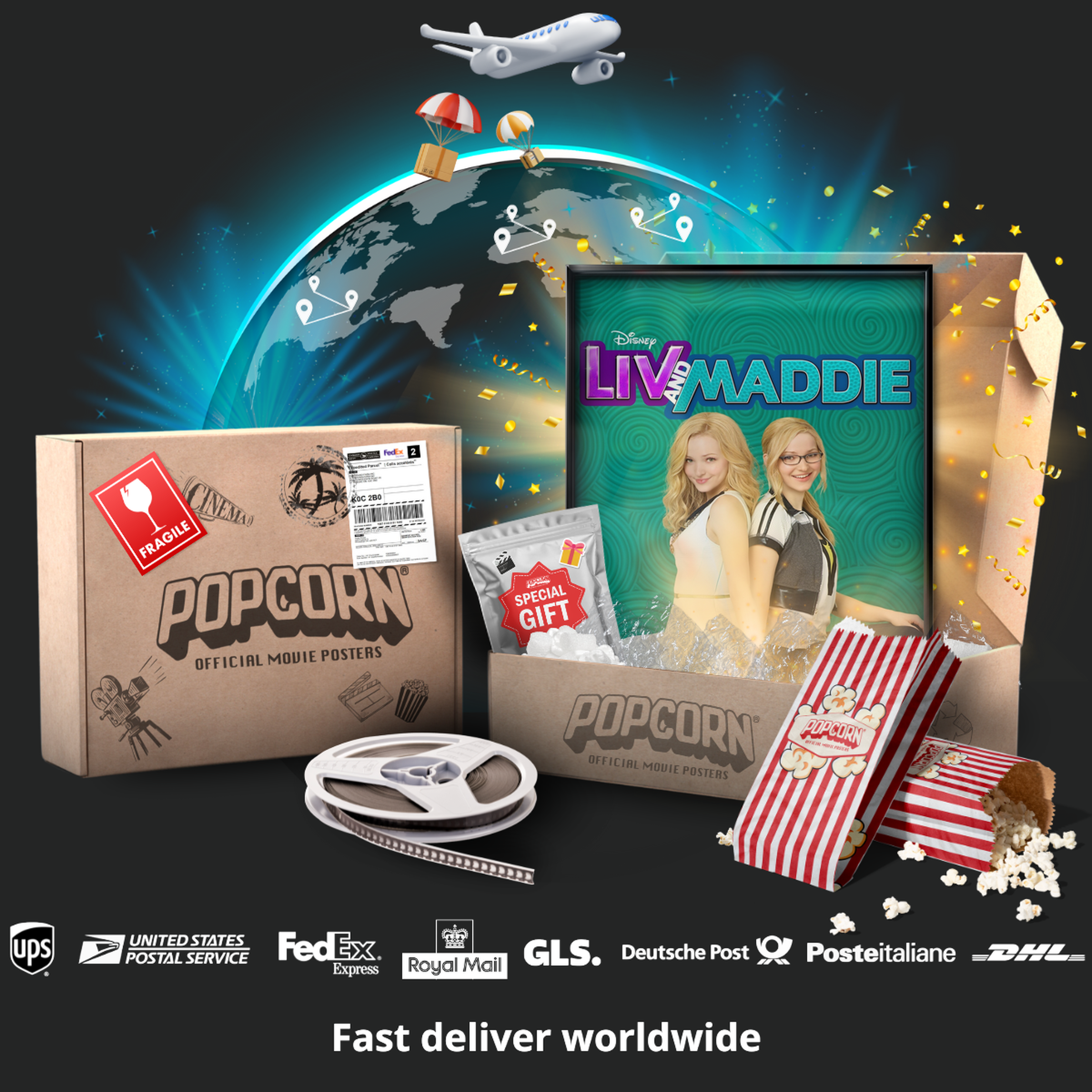 Liv And Maddie (2013)