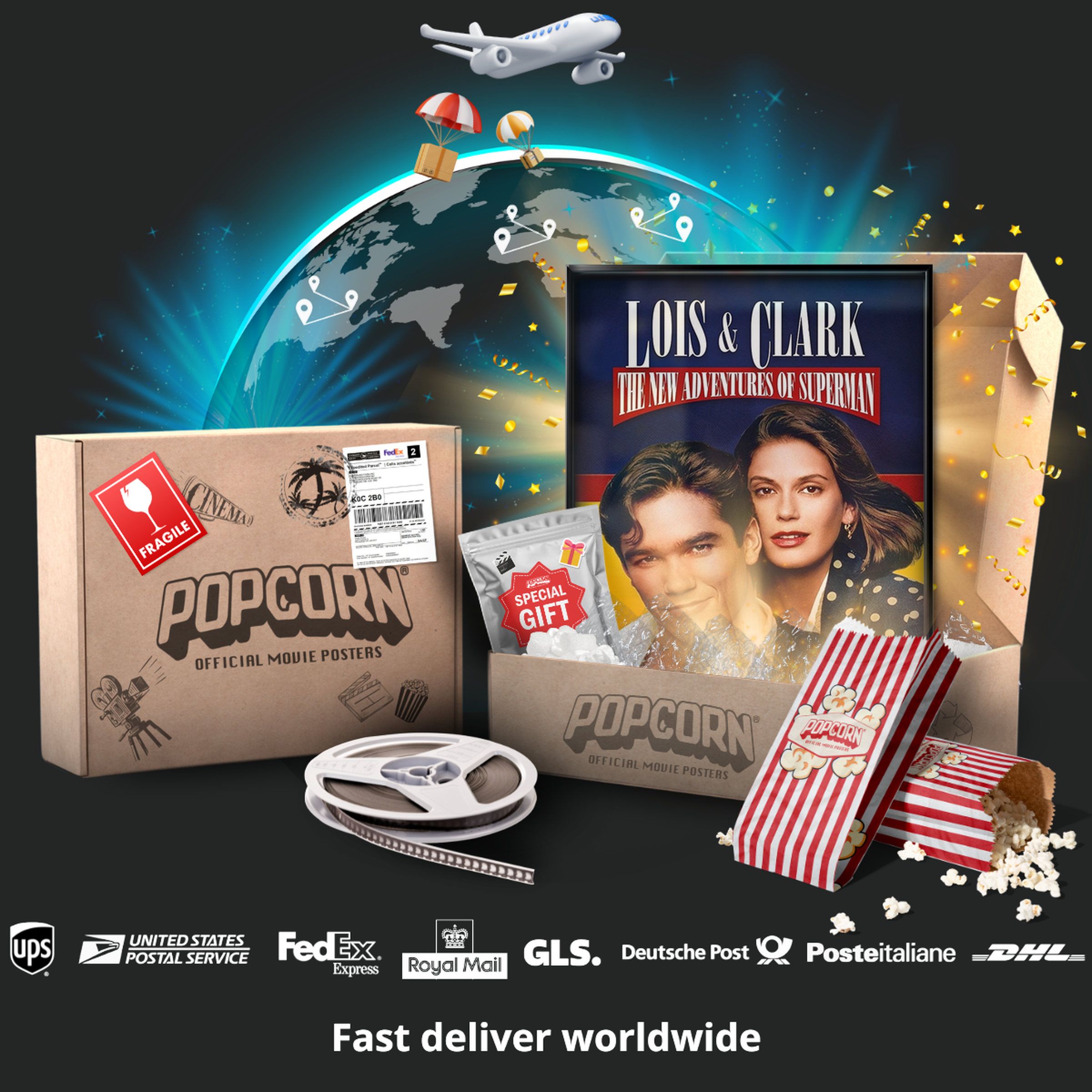 Lois & Clark The New Adventures Of Superman (1993)