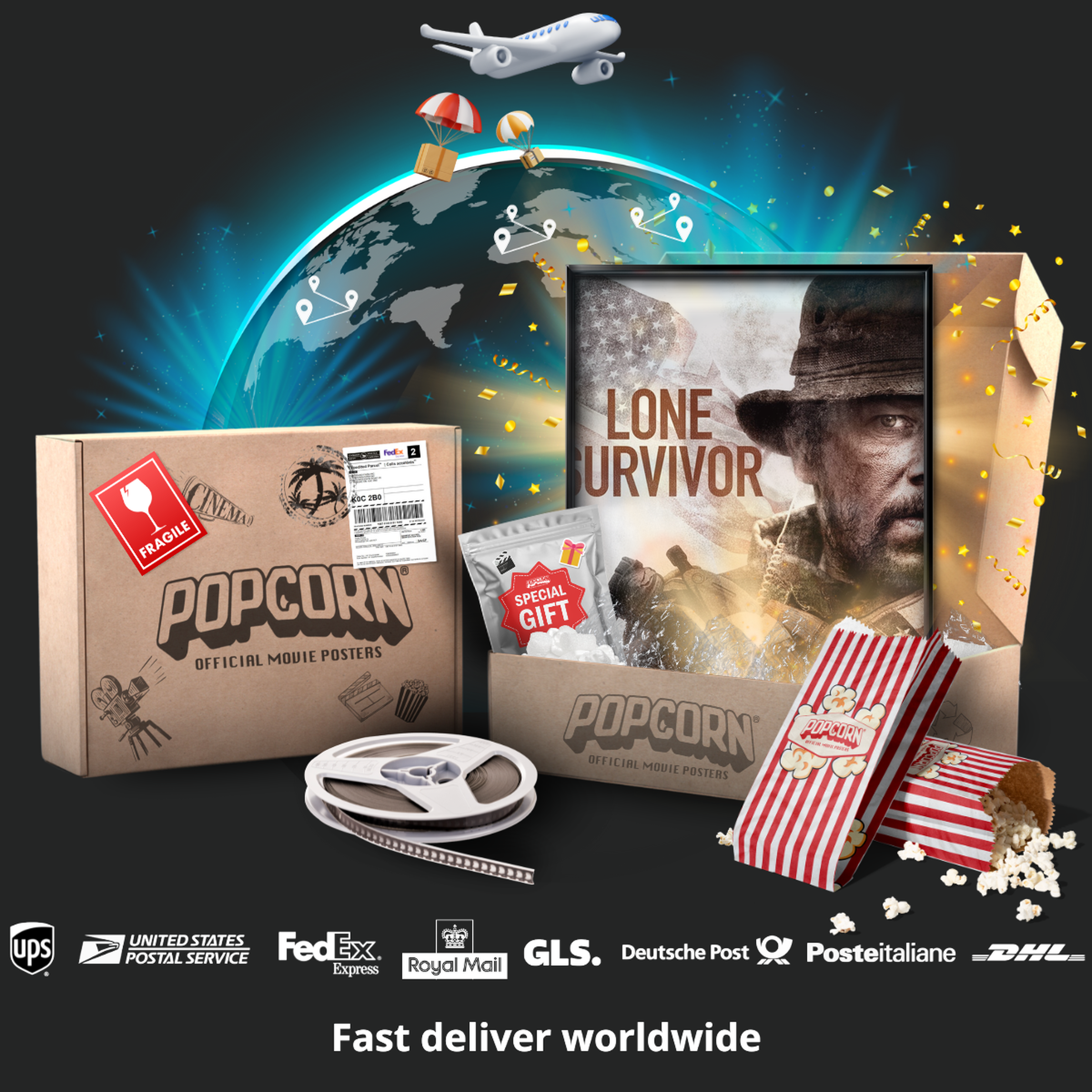 Lone Survivor (2013)