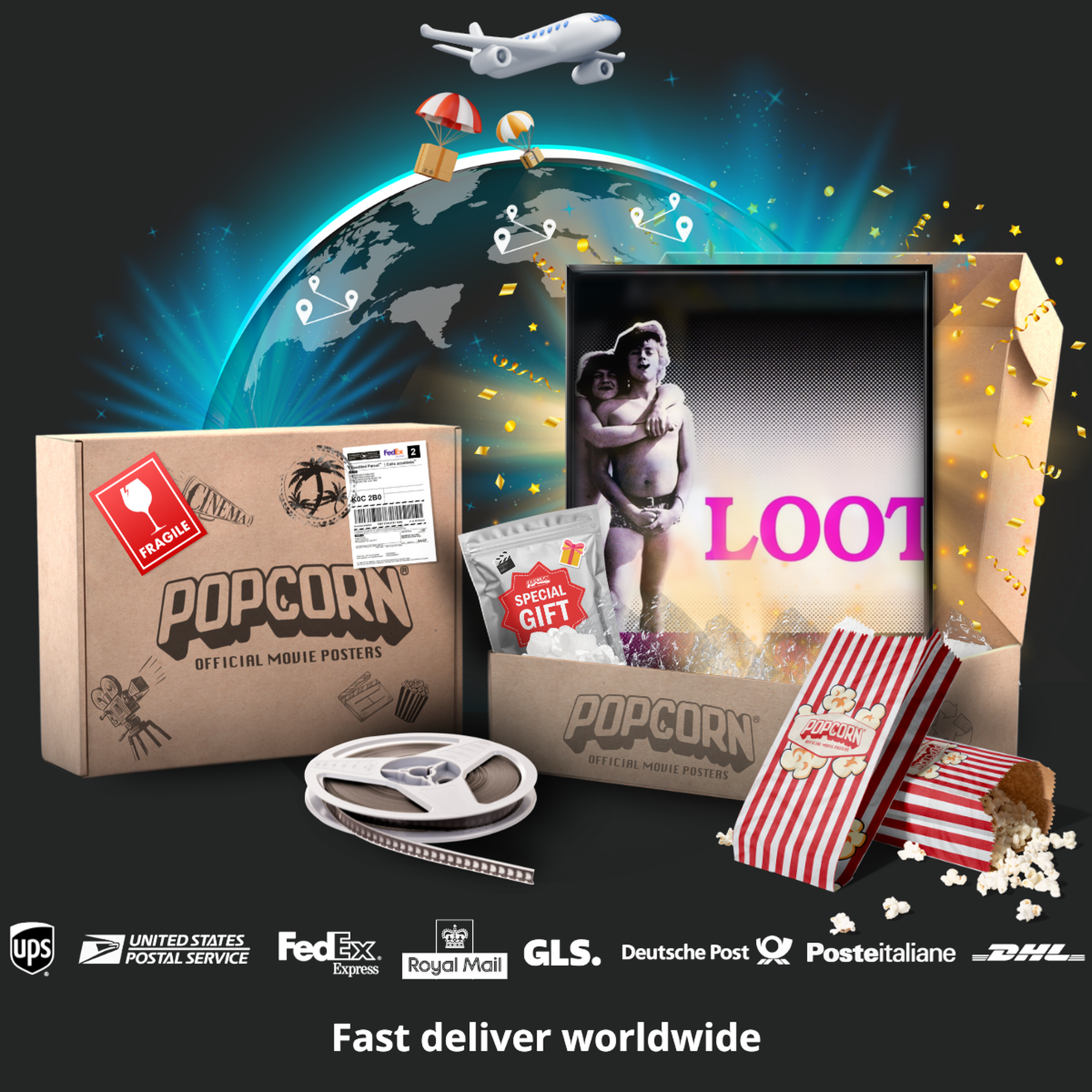Loot (1970)