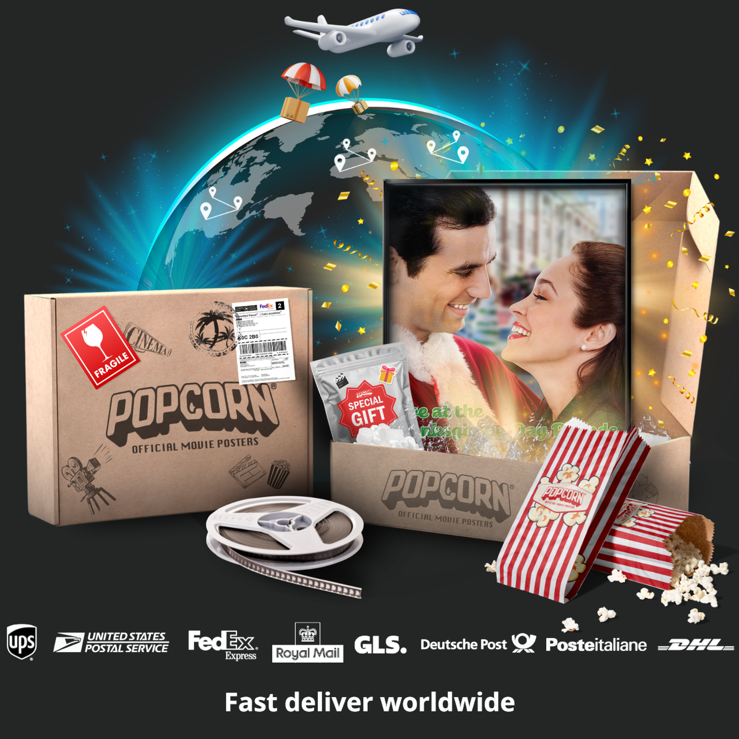 Love At The Thanksgiving Day Parade (2012)