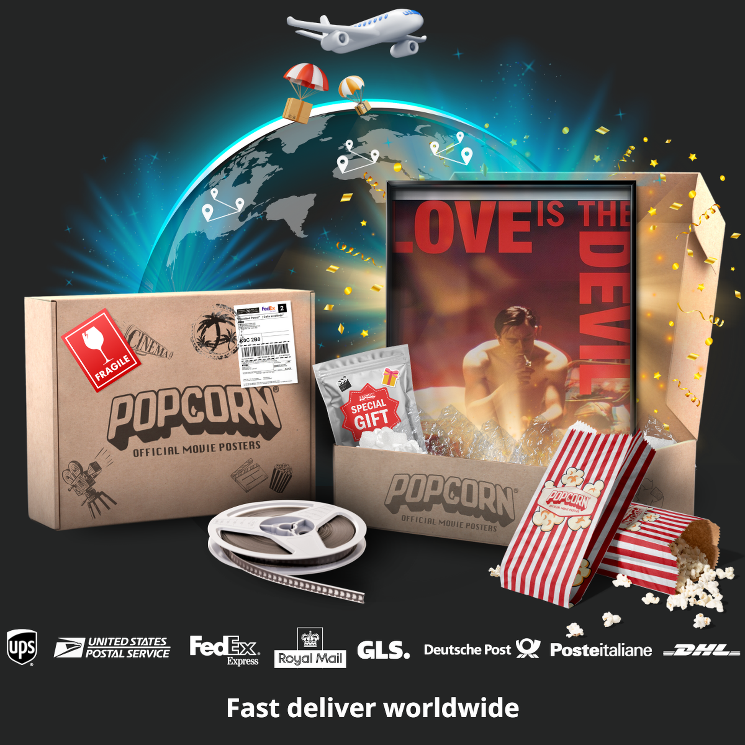 Love Is The Devil Study For A Portrait Of Francis Bacon (1998)