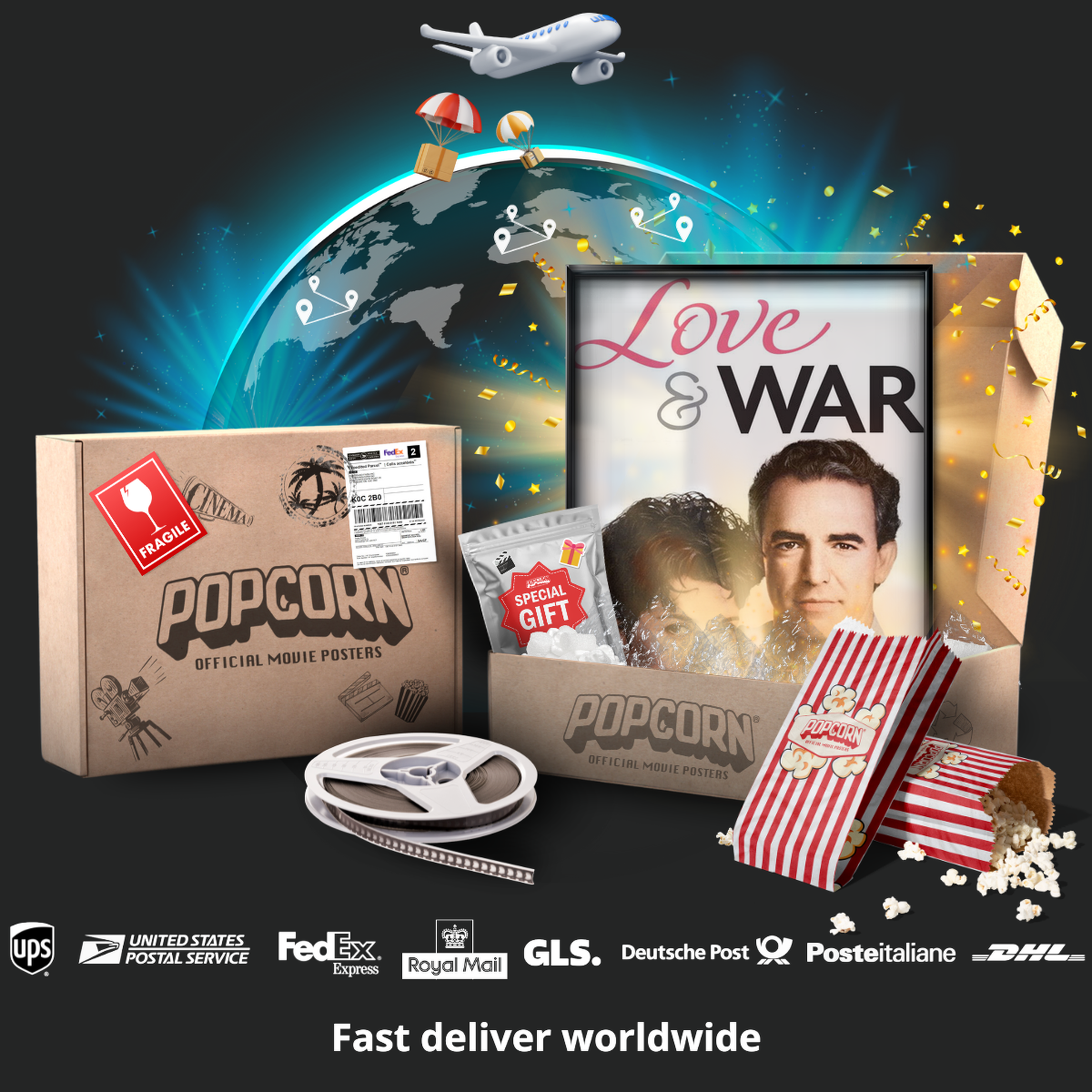 Love & War (1992)