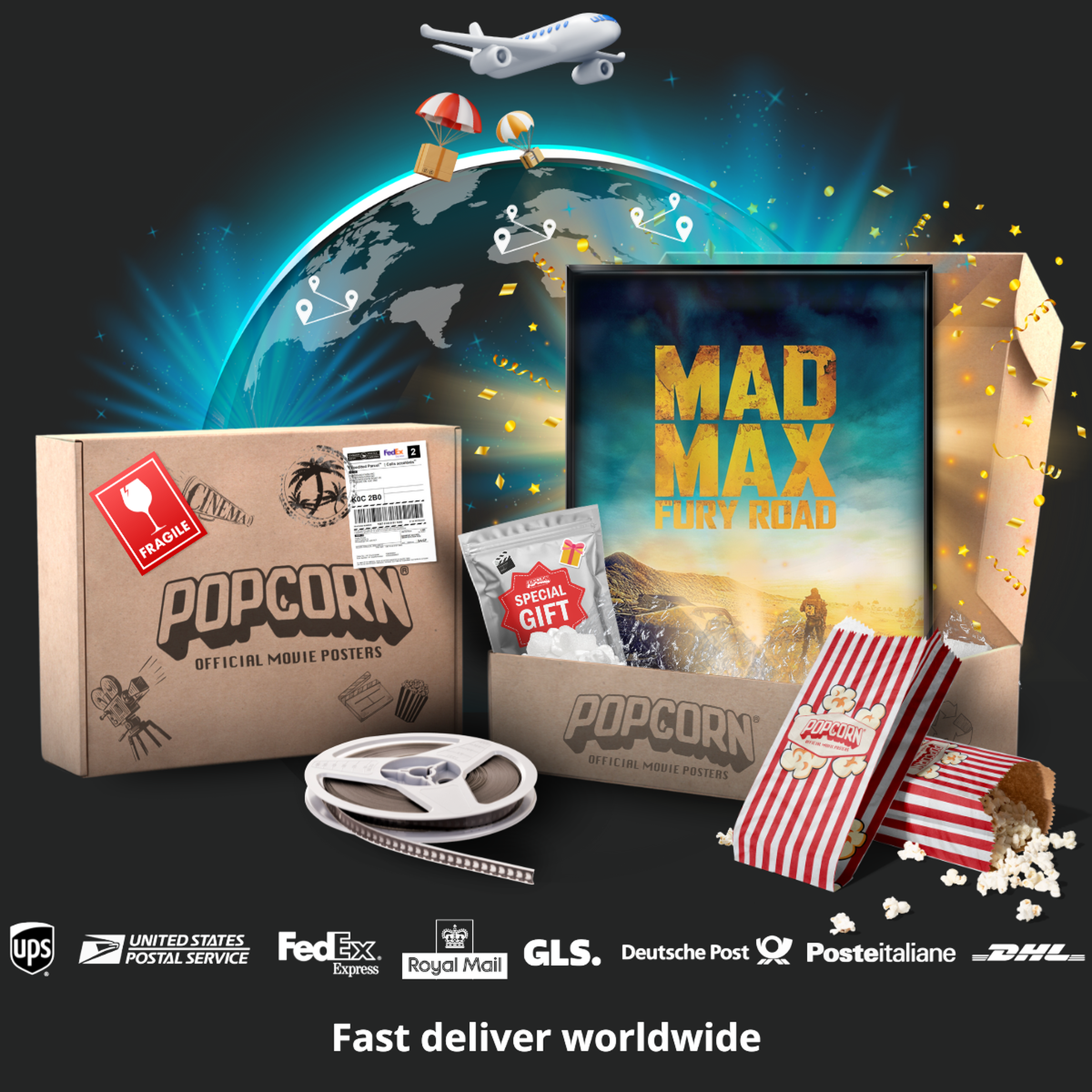 Mad Max Fury Road (2015)