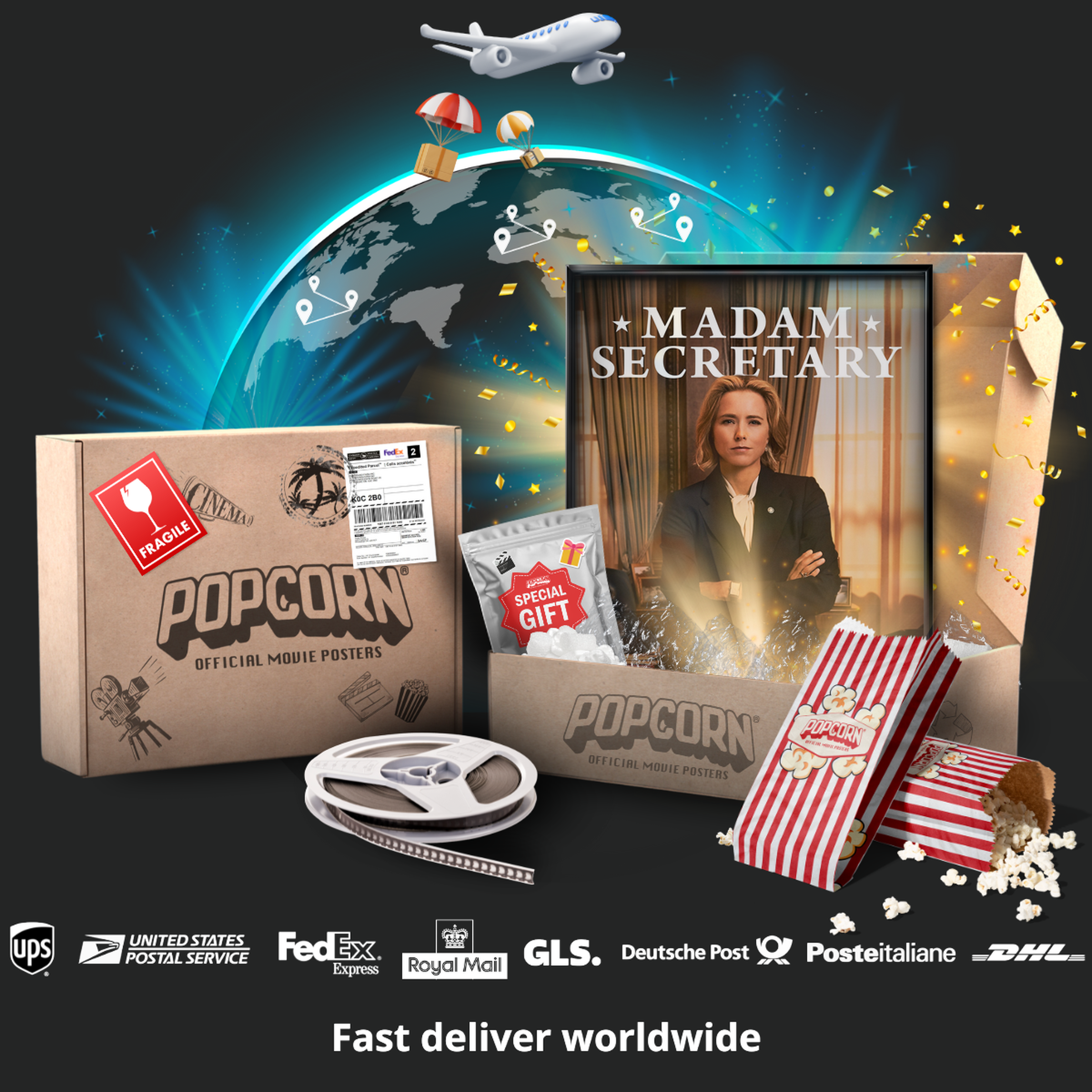 Madam Secretary (2014)