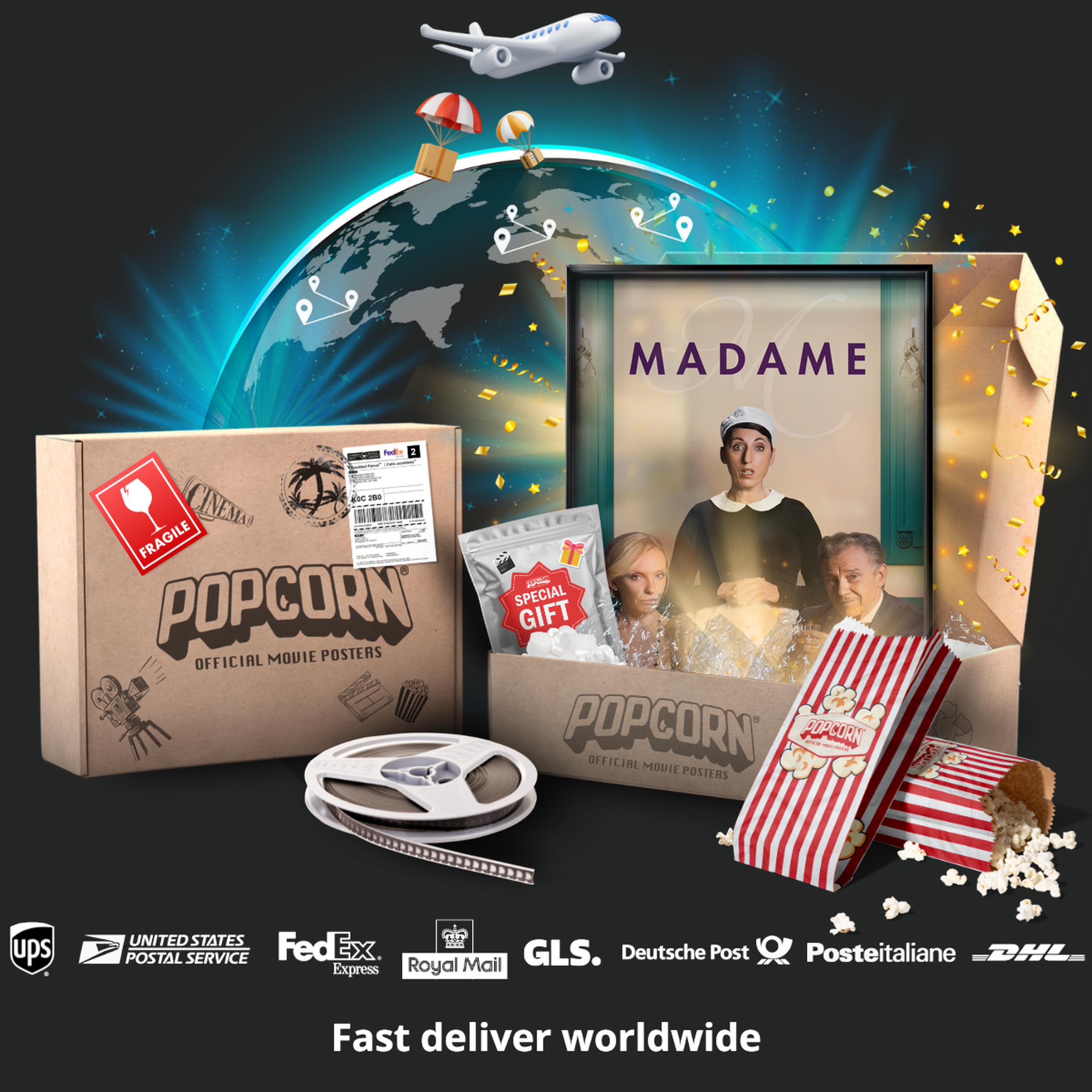 Madame (2017)