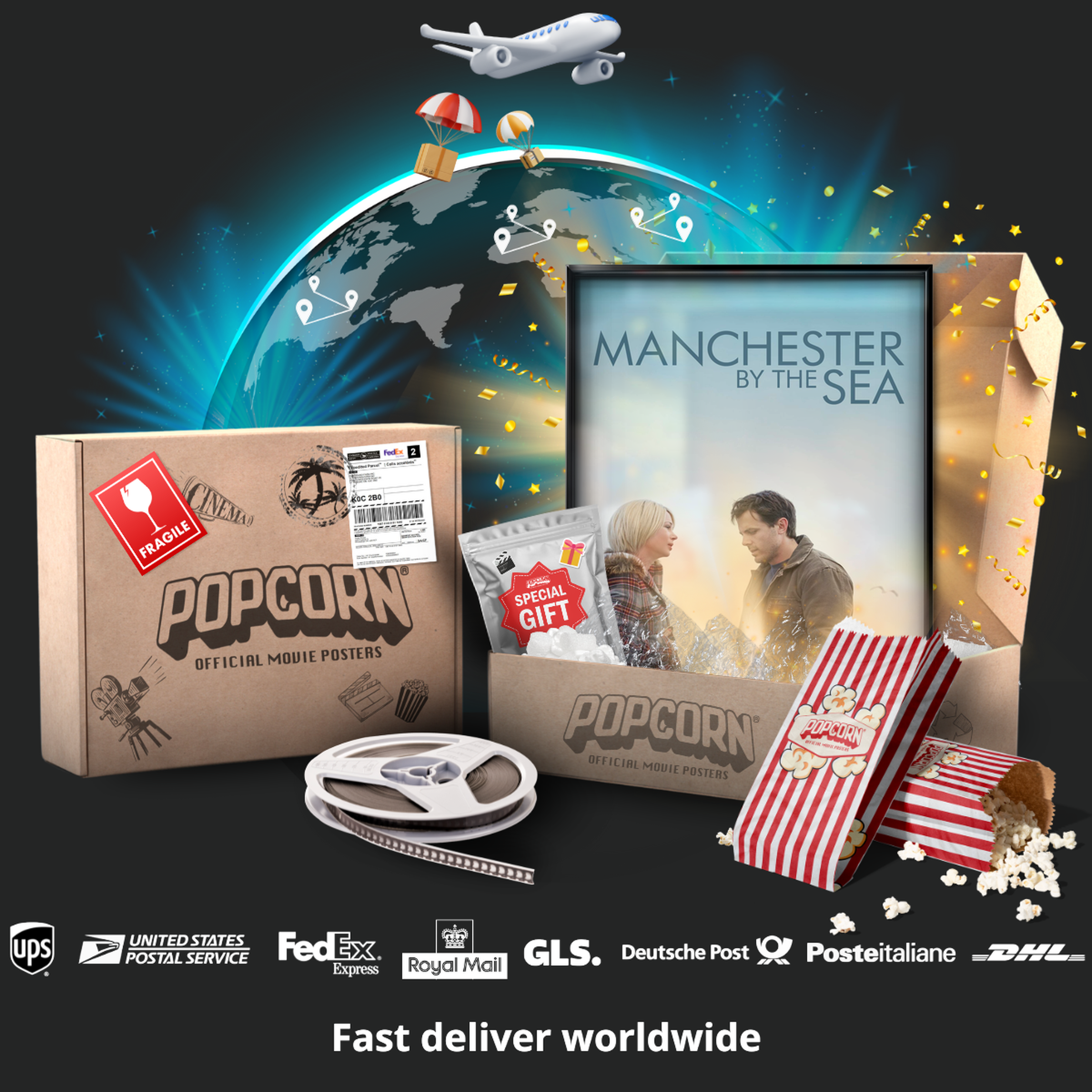 Manchester By The Sea (2016)