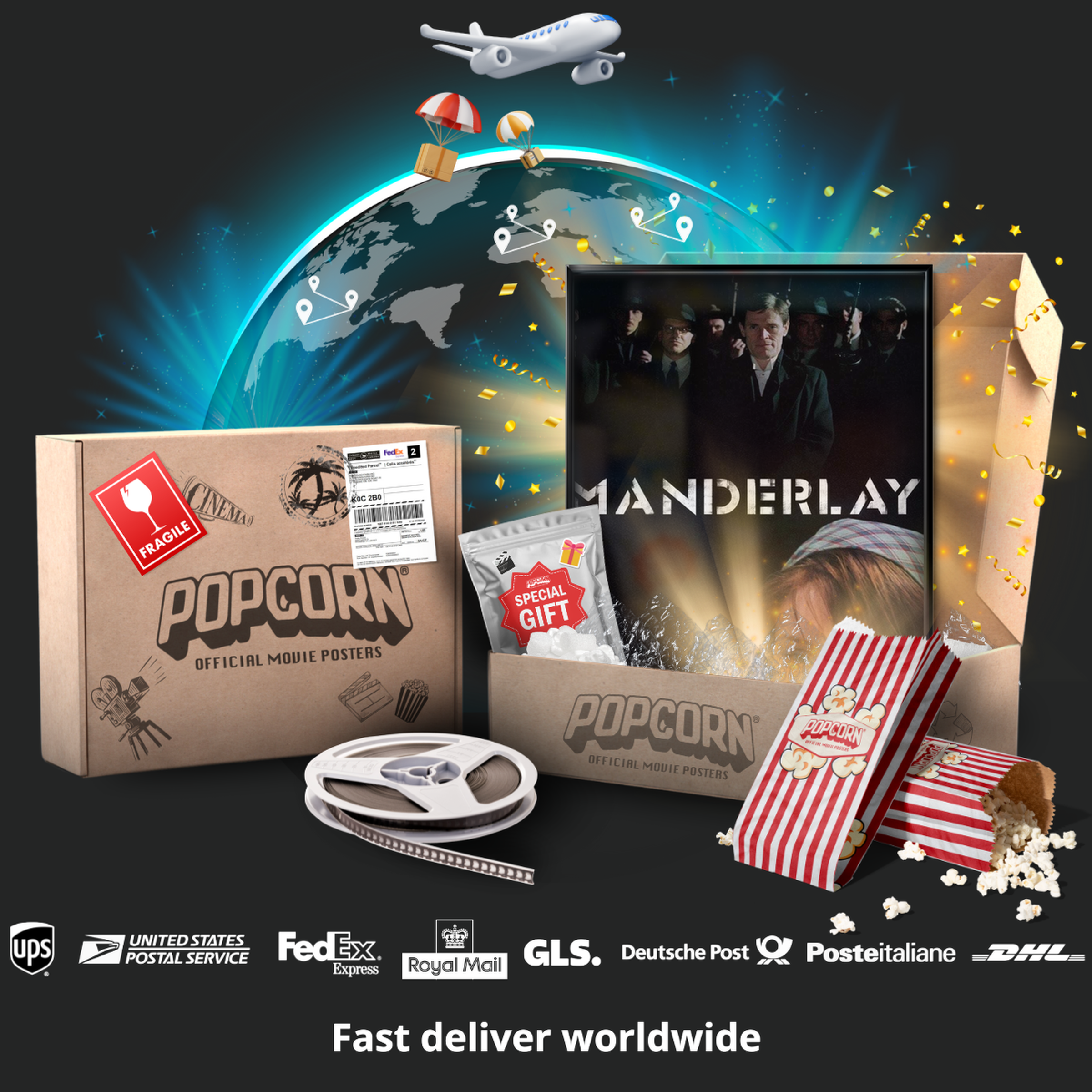 Manderlay (2005)