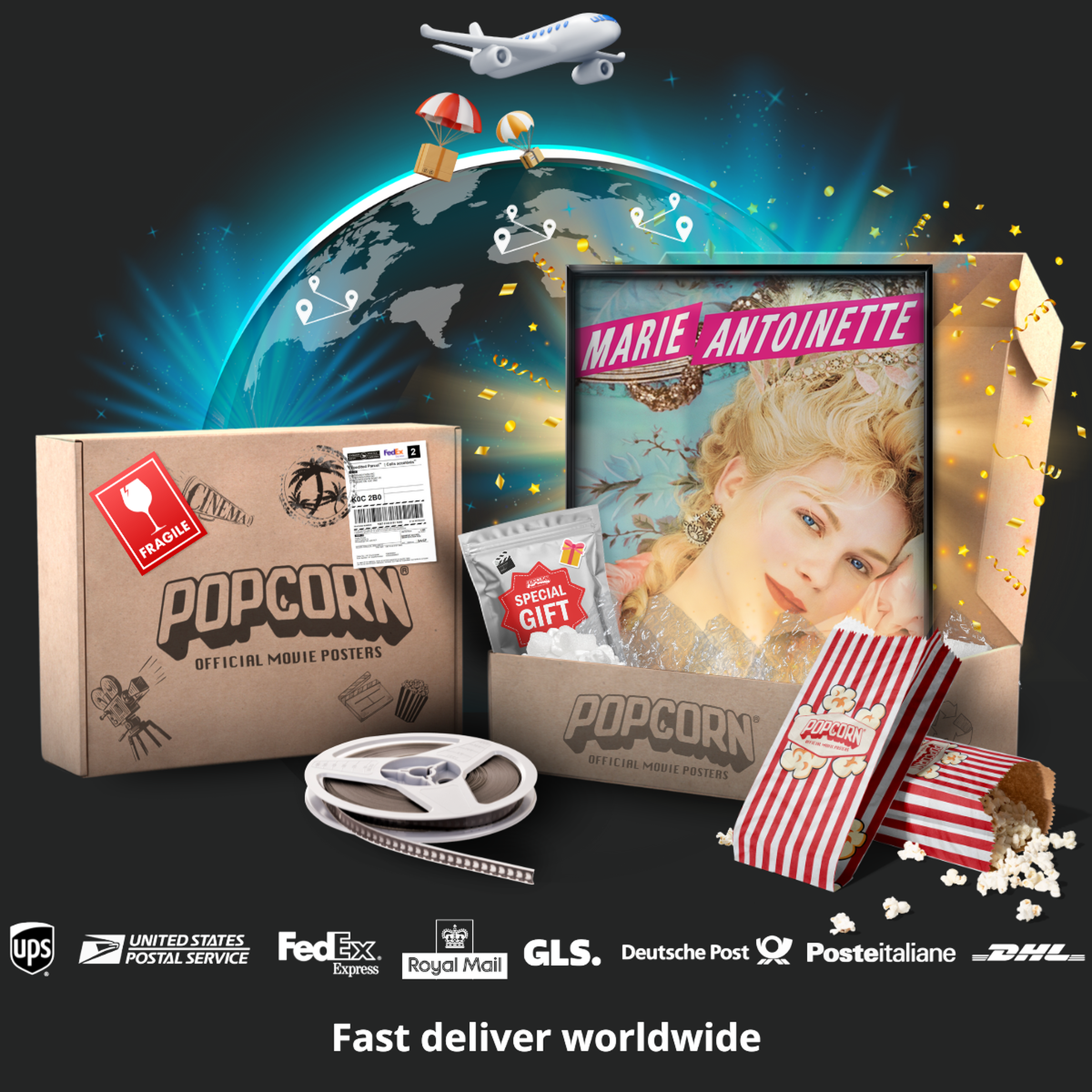Marie Antoinette (2006)