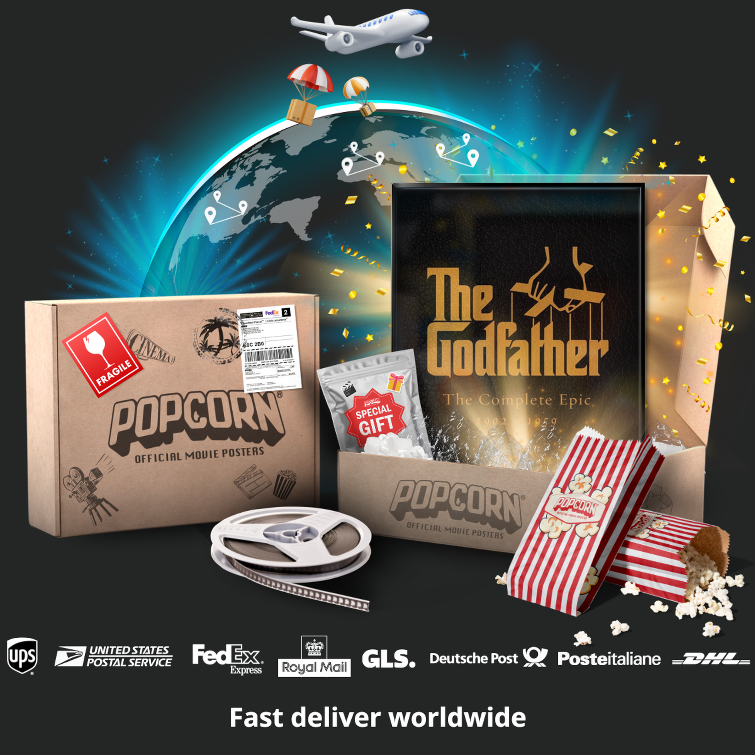 Mario Puzo's The Godfather The Complete Novel For Television (1977)