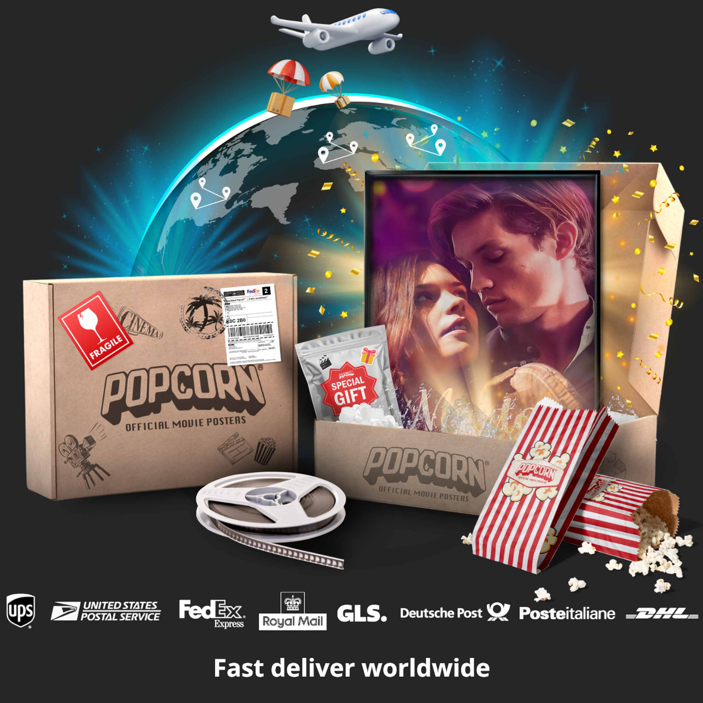 Maxton Hall The World Between Us (2024)