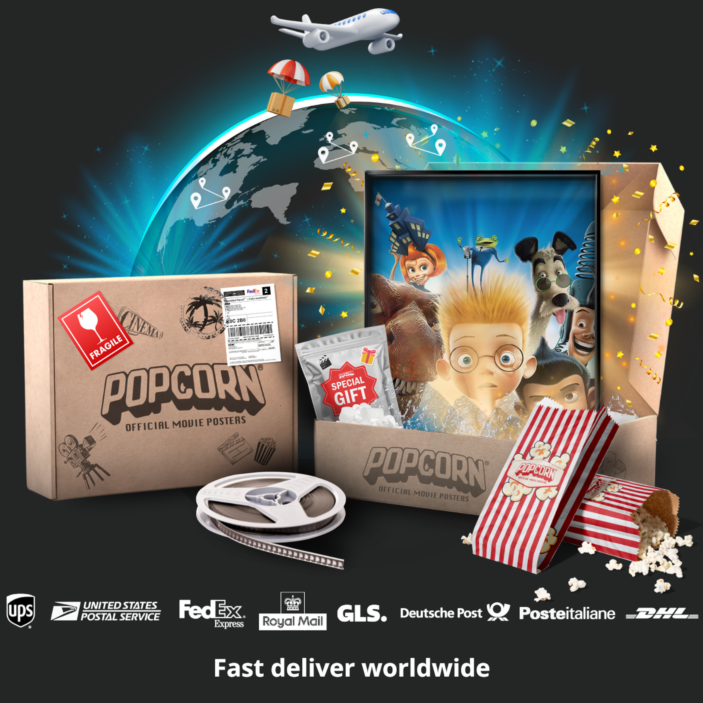 Meet The Robinsons (2007)