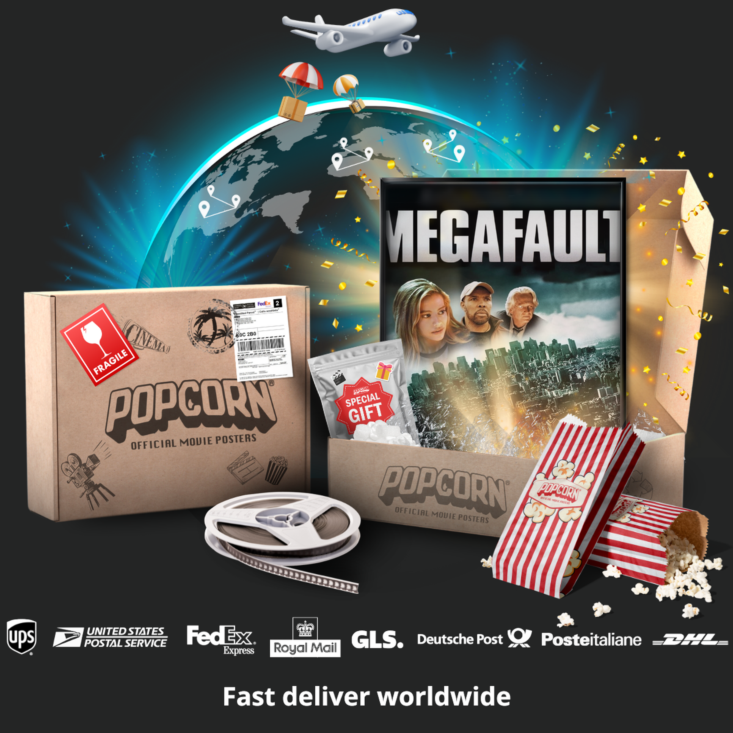 Megafault (2009)