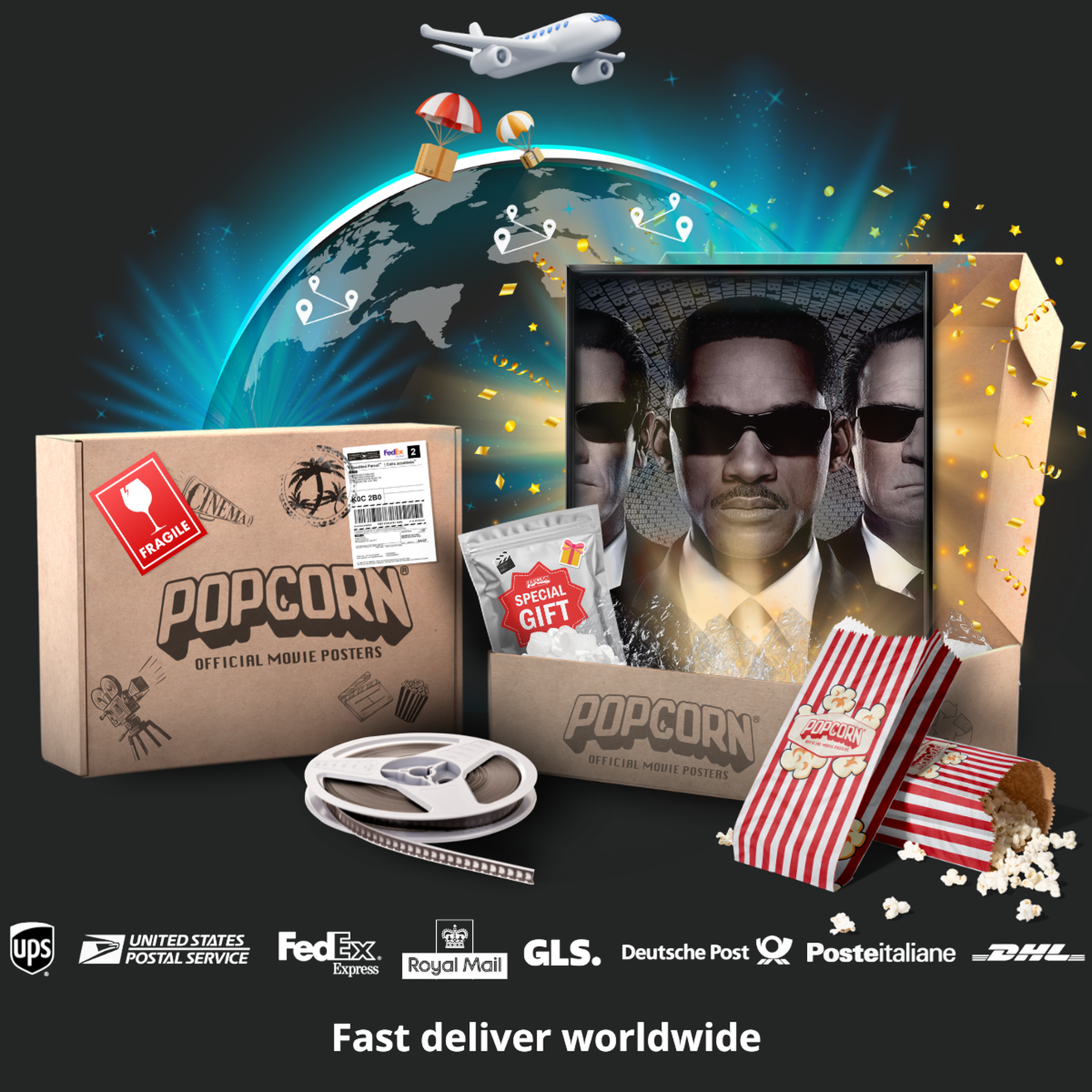 Men In Black 3 (2012)