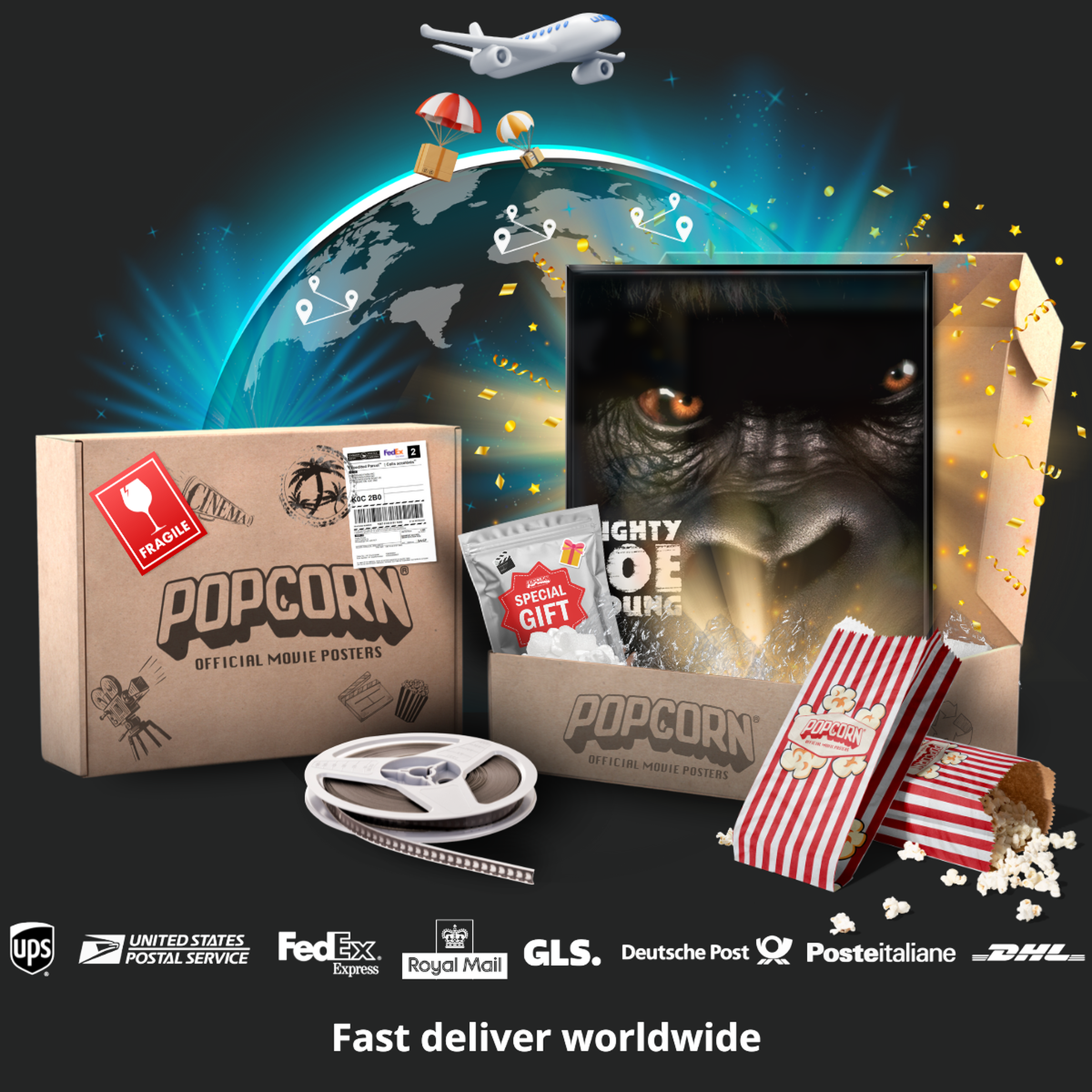 Mighty Joe Young (1998)