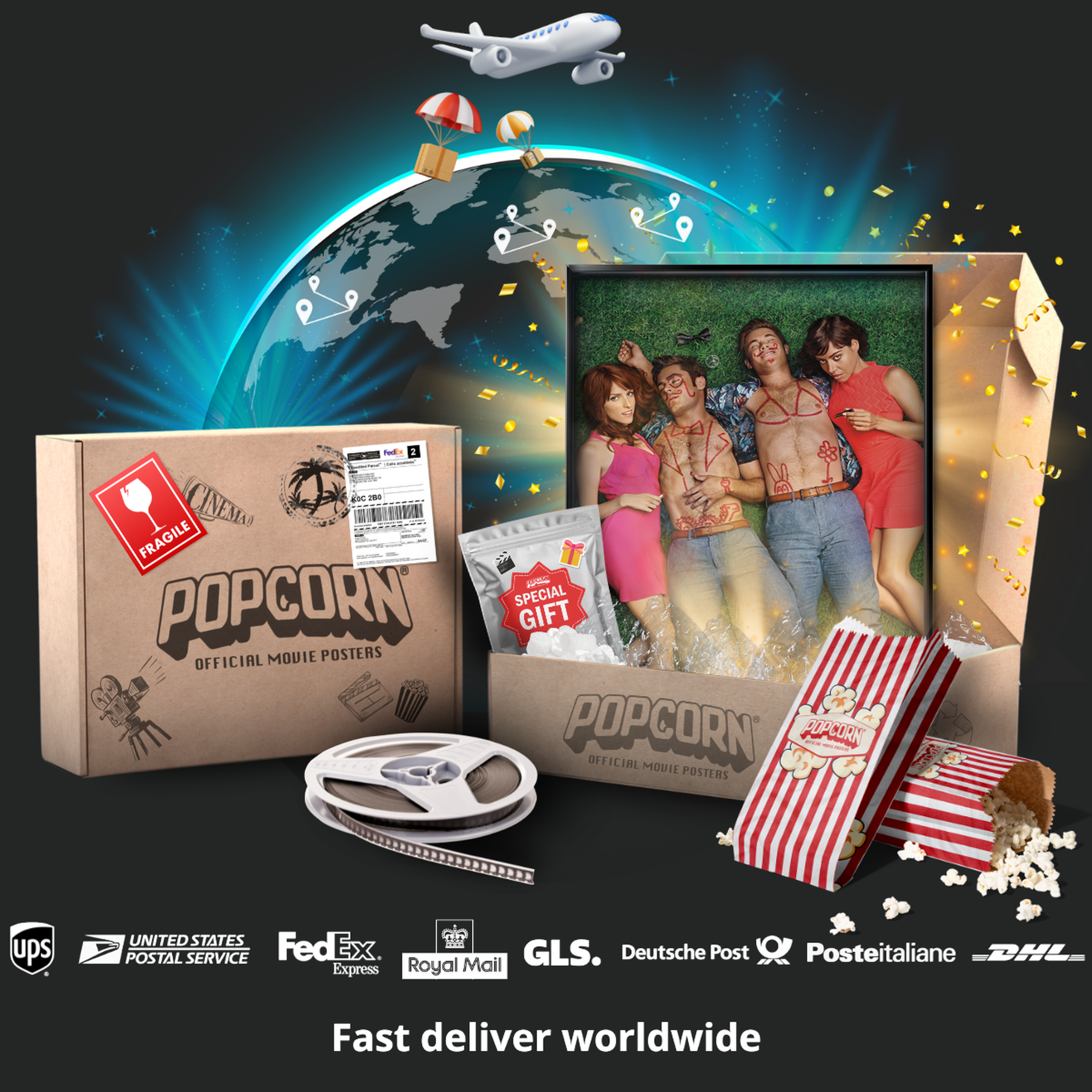 Mike And Dave Need Wedding Dates (2016)