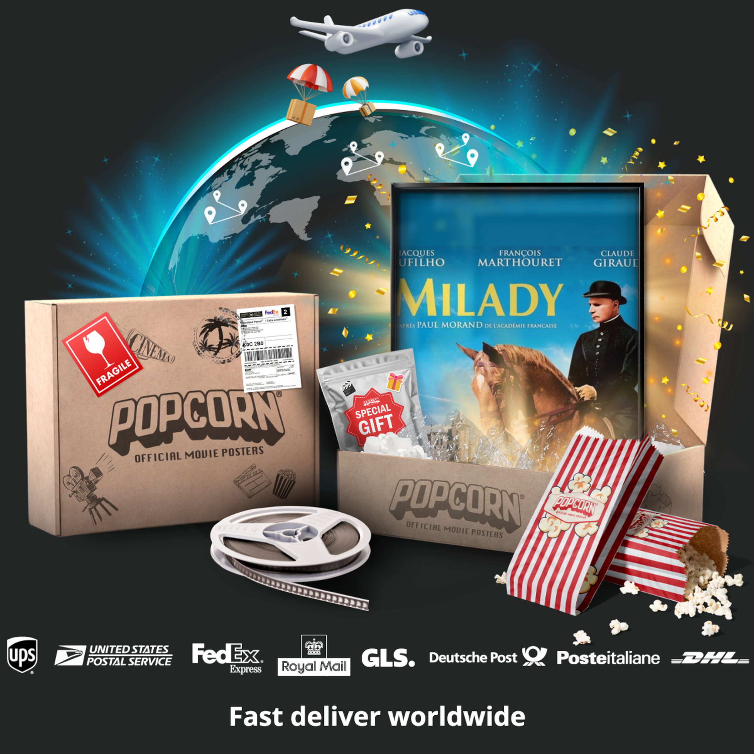 Milady (1976)