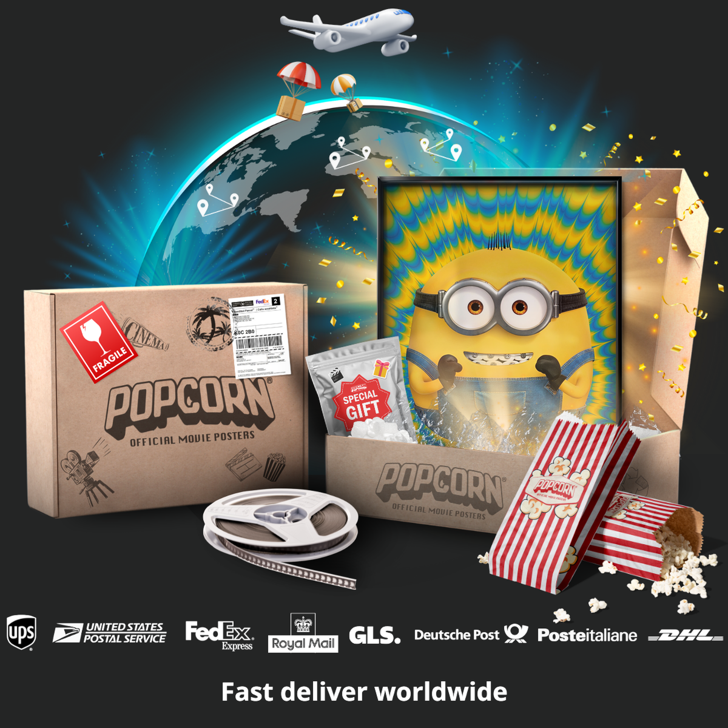 Minions The Rise Of Gru (2022)