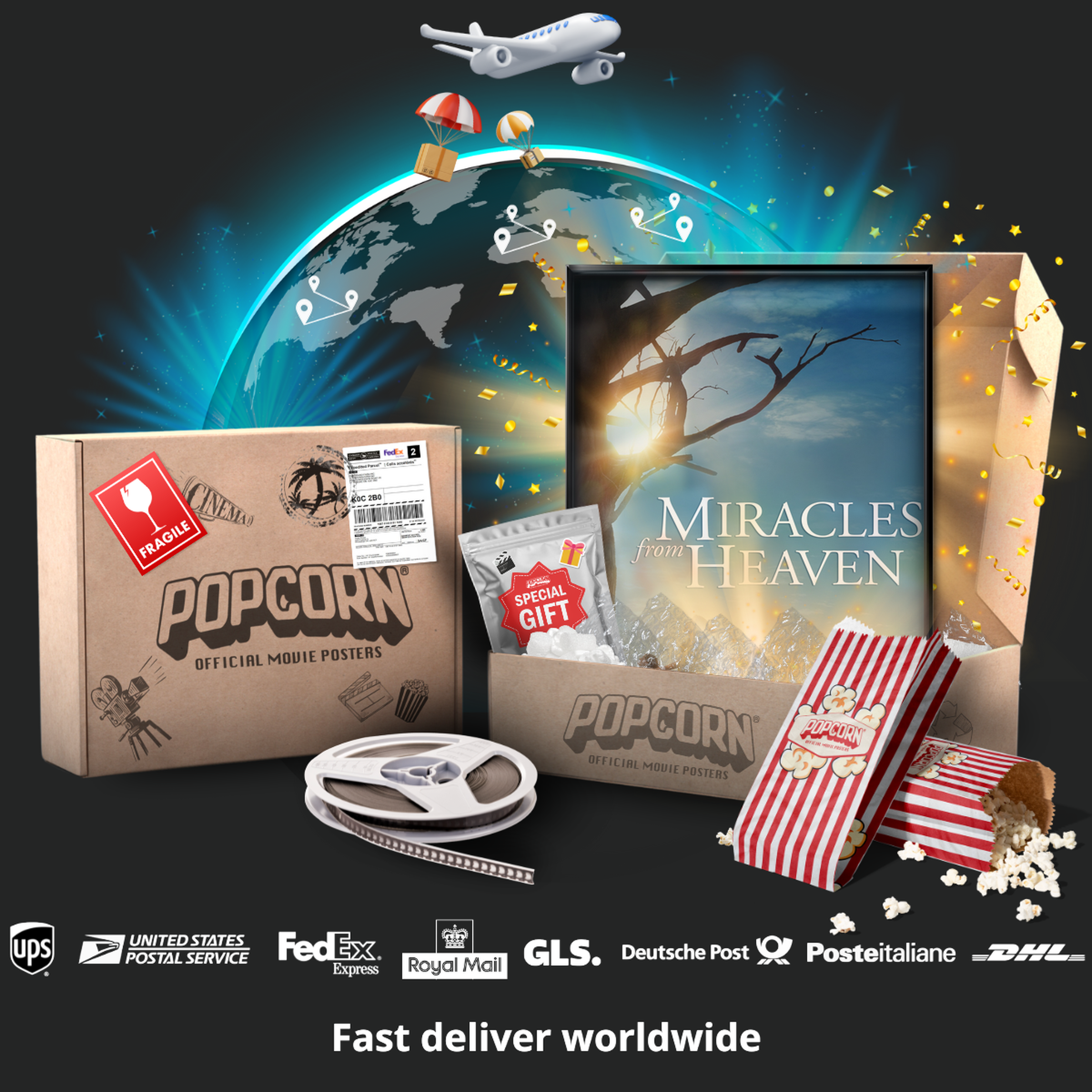 Miracles From Heaven (2016)