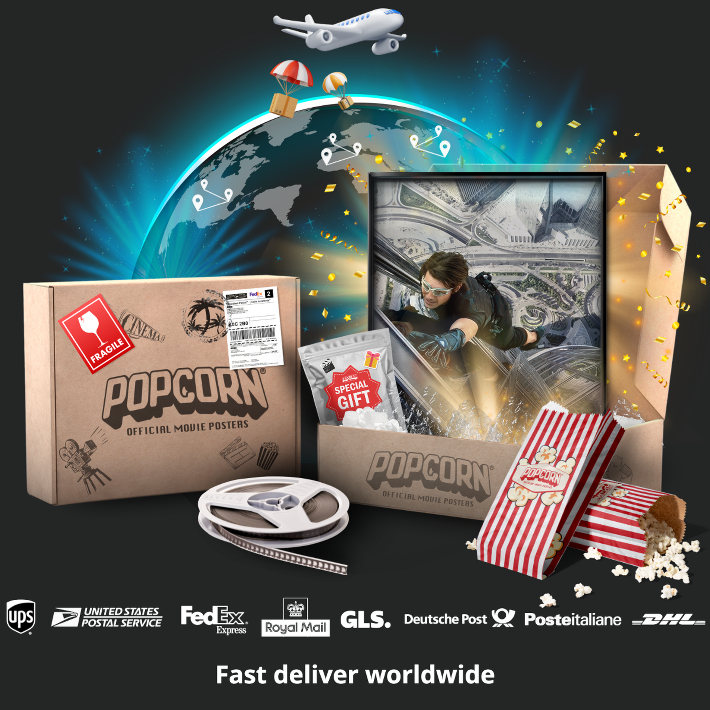 Mission Impossible Ghost Protocol (2011)