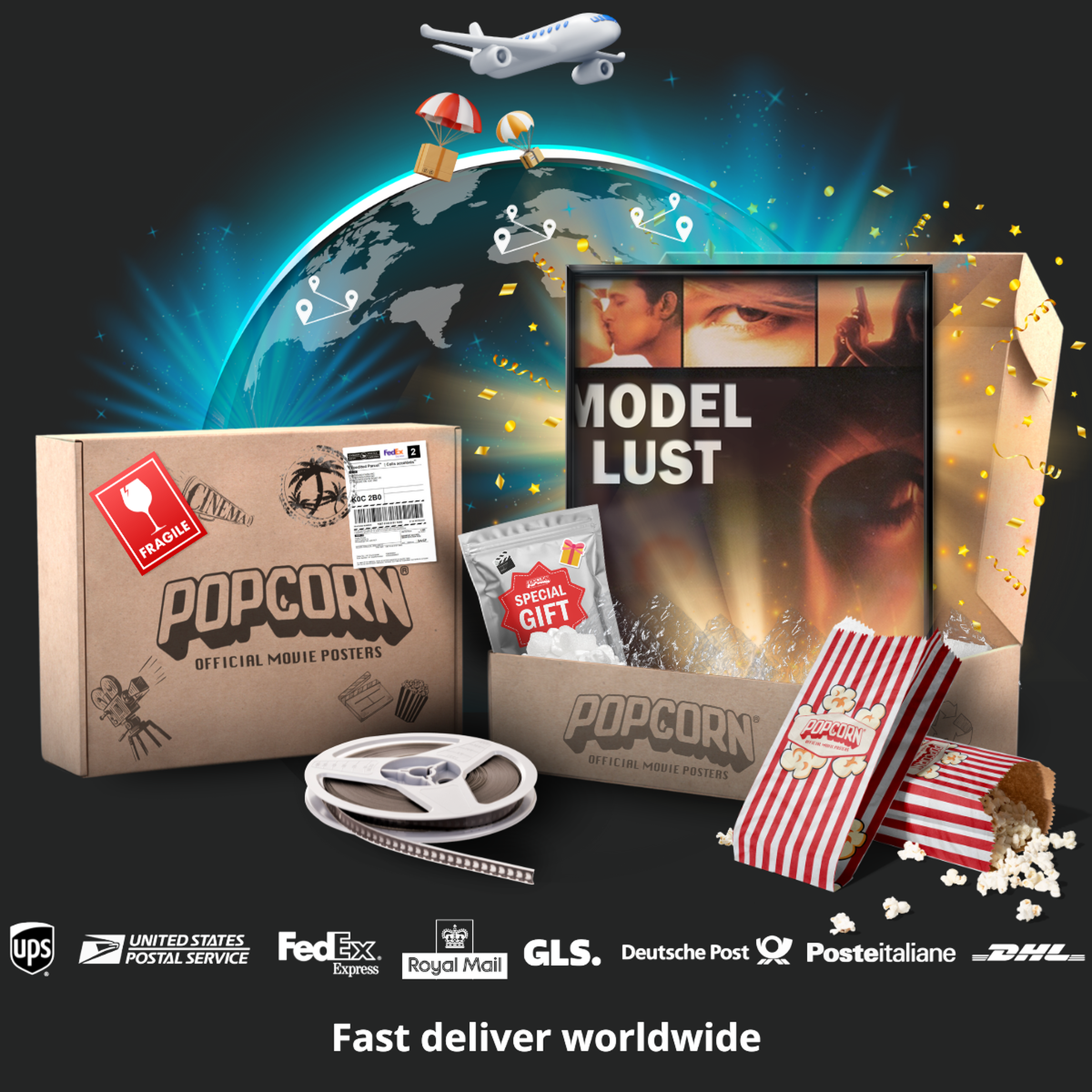 Model Lust (2003)