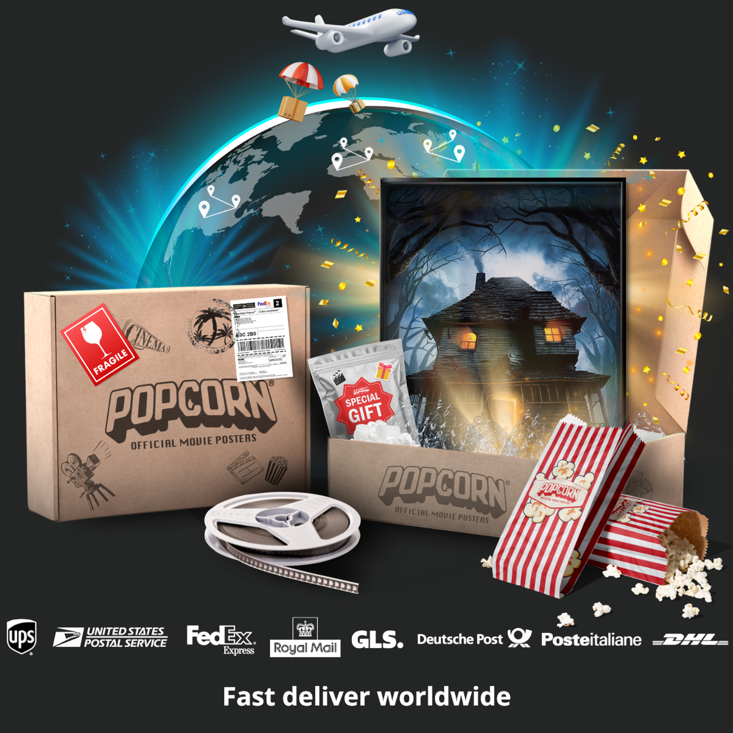 Monster House (2006)