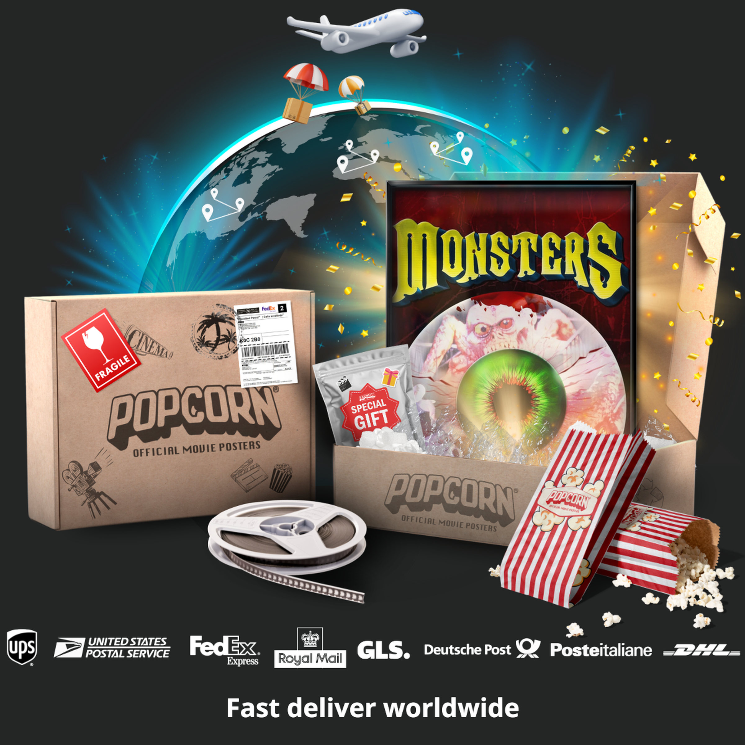 Monsters (1988)
