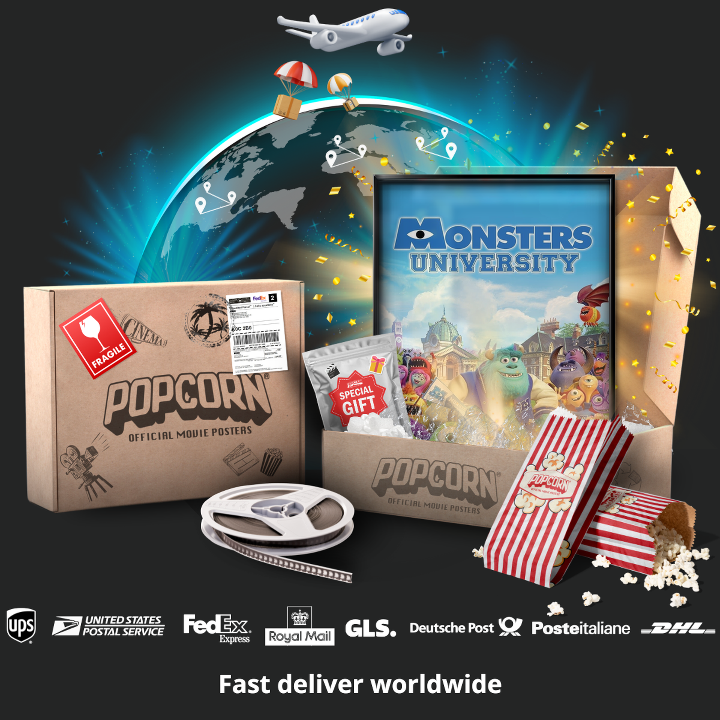 Monsters University (2013)