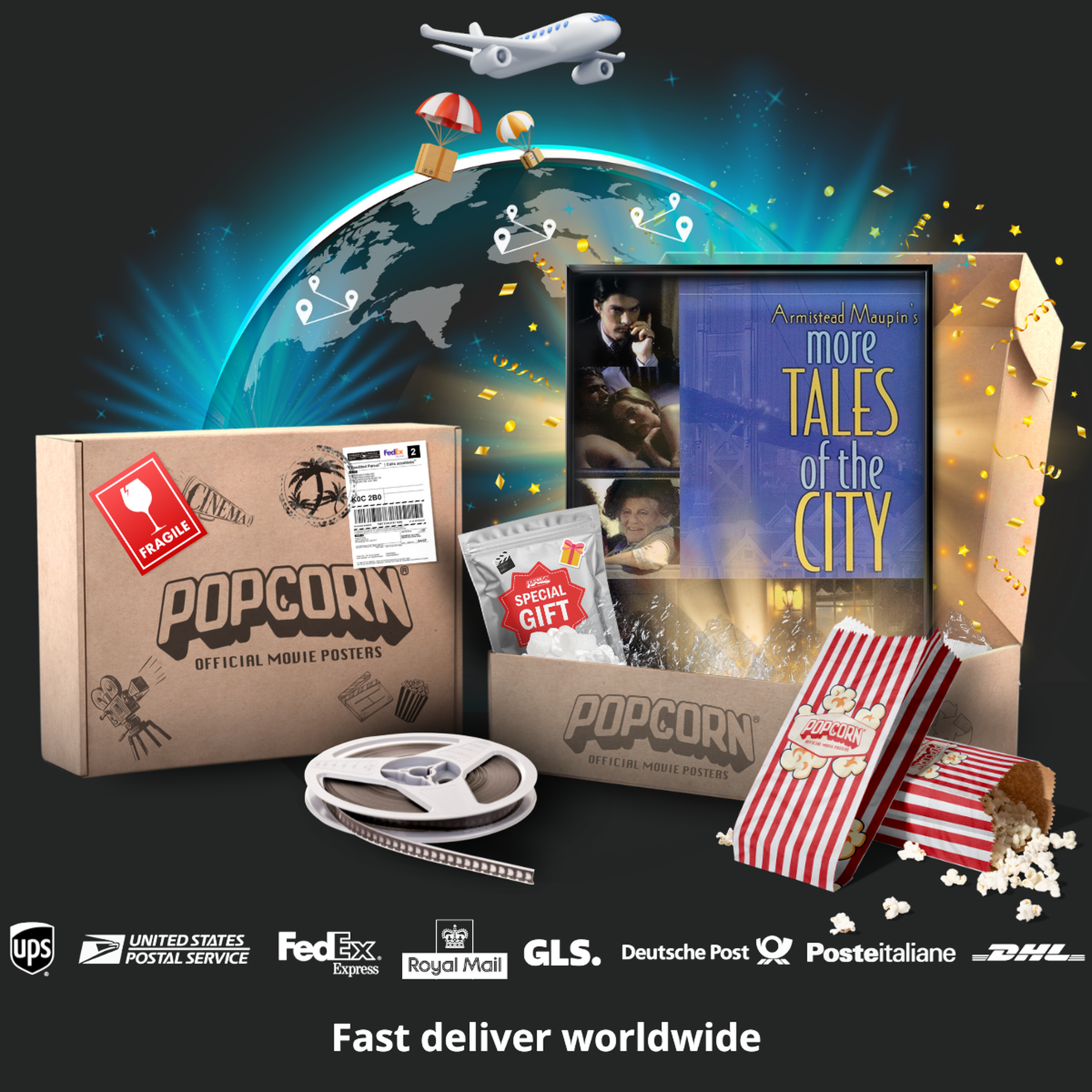 More Tales Of The City (1998)