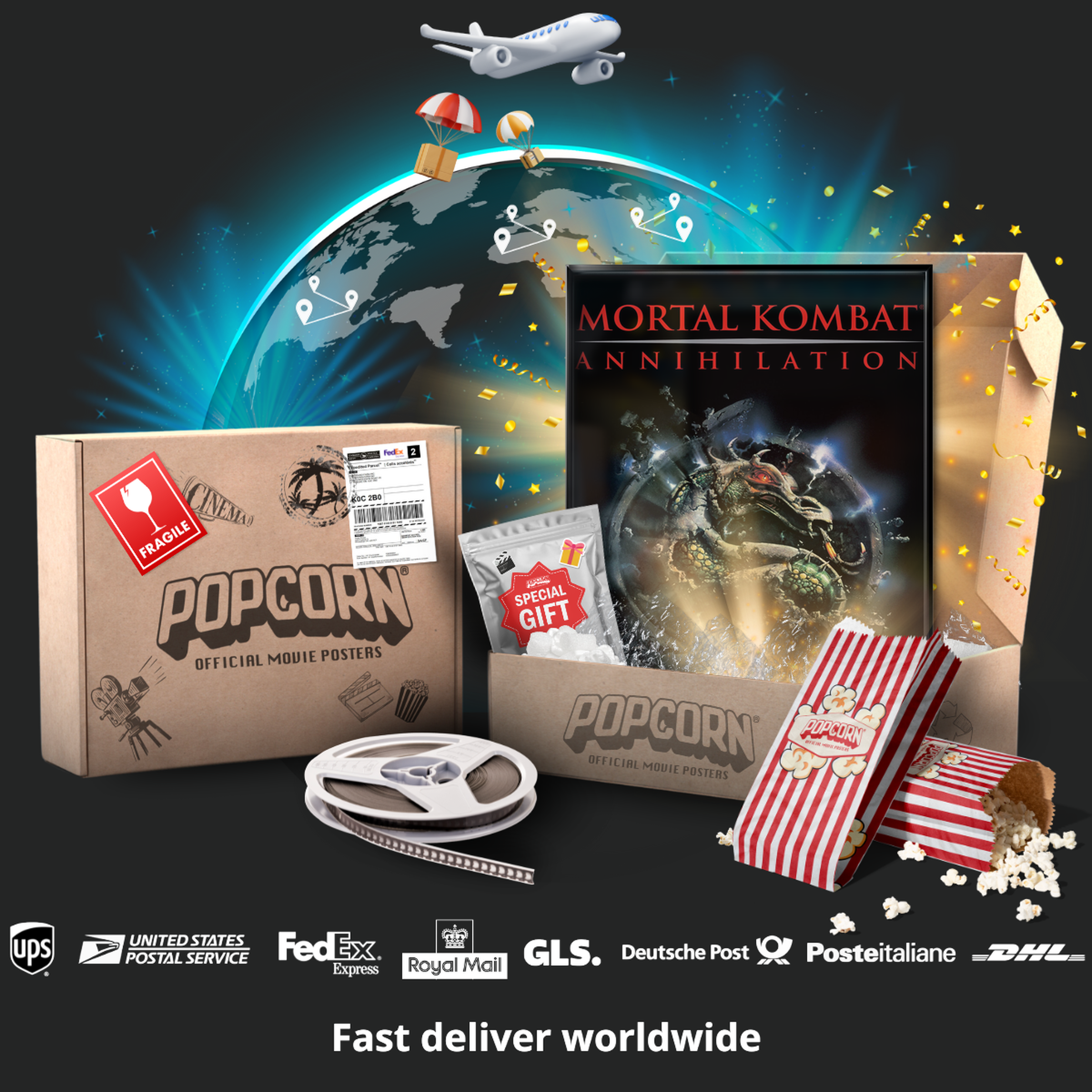 Mortal Kombat Annihilation (1997)