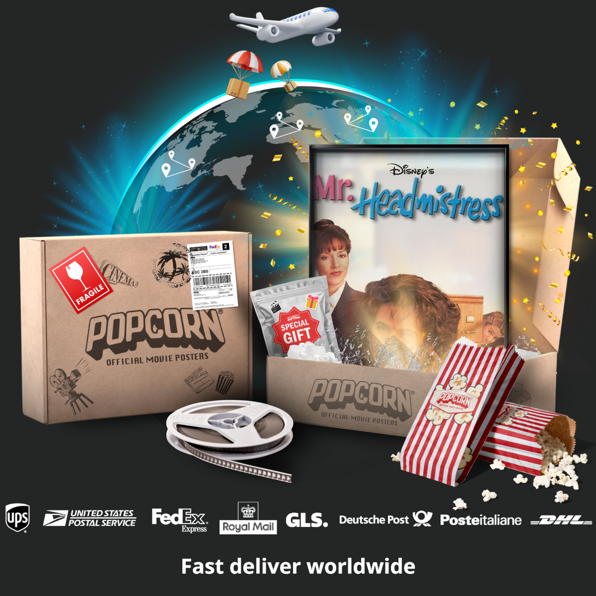 Mr. Headmistress (1998)