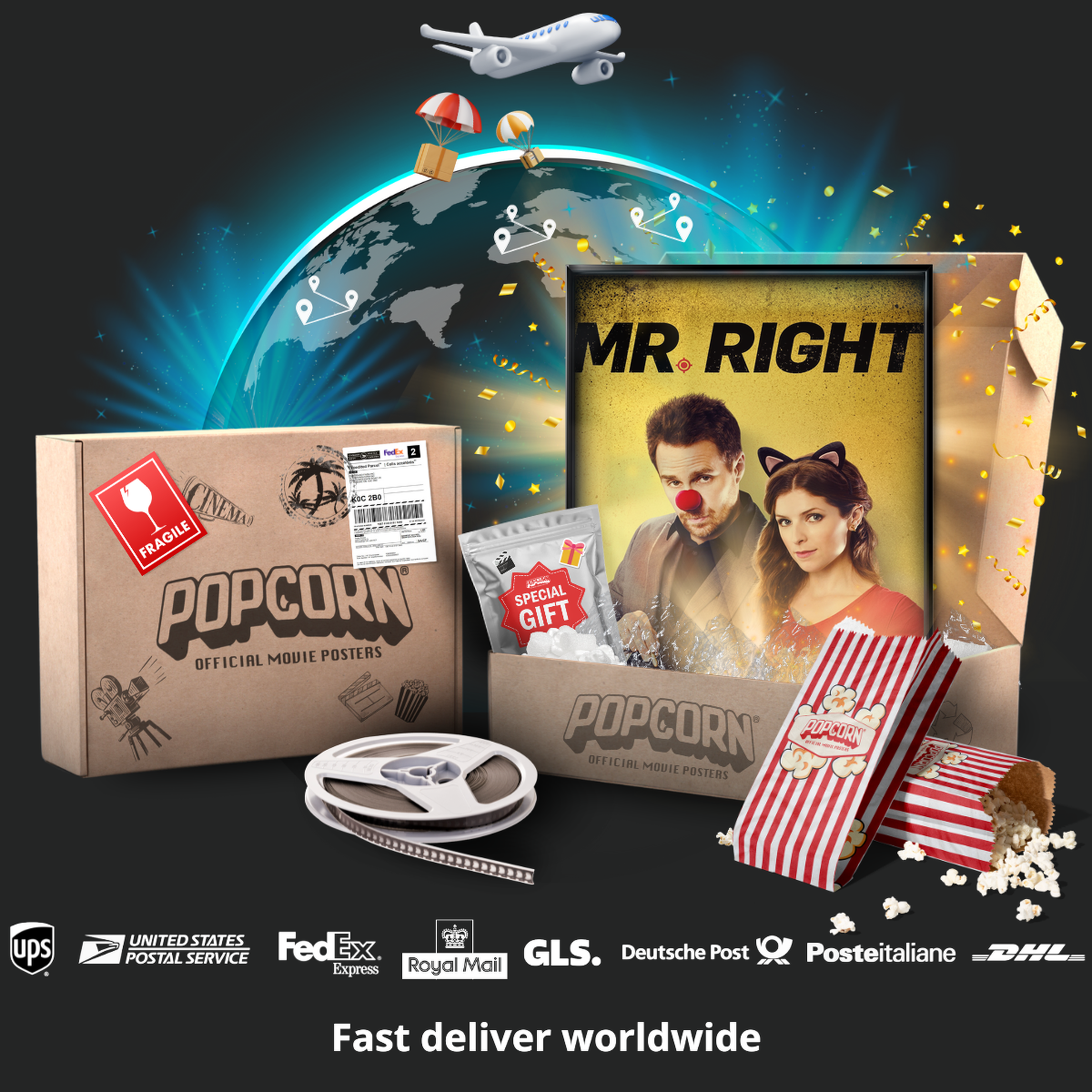 Mr. Right (2016)
