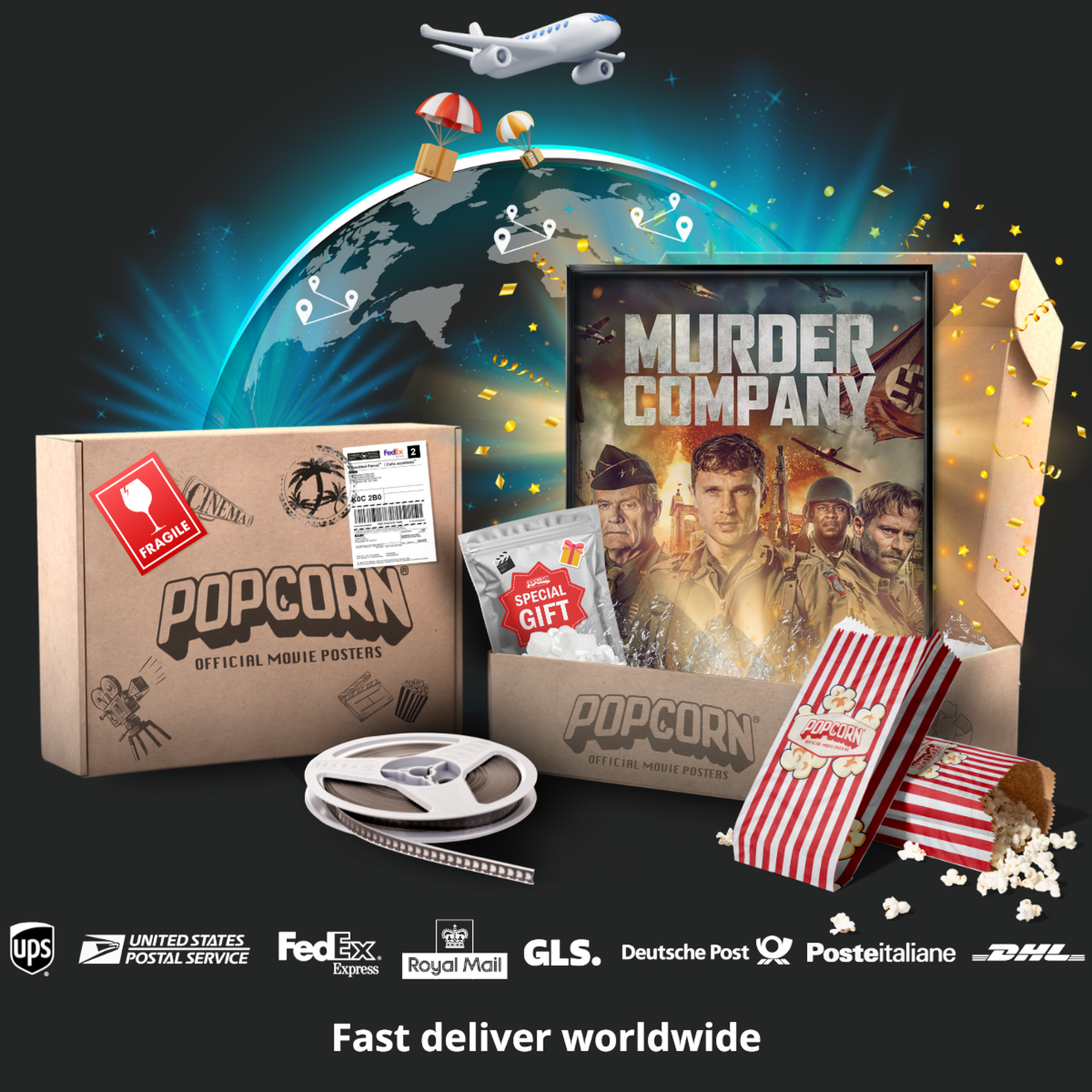 Murder Company (2024)