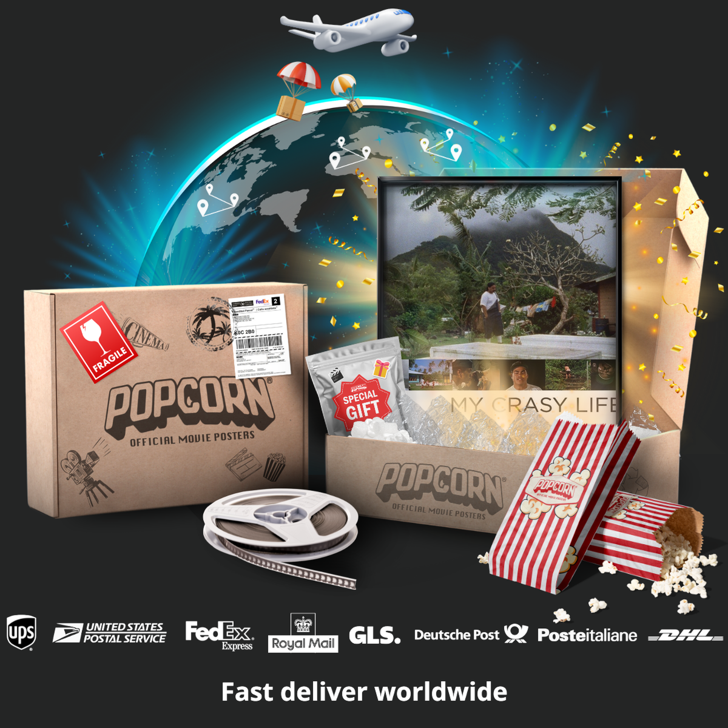 My Crasy Life (1992)