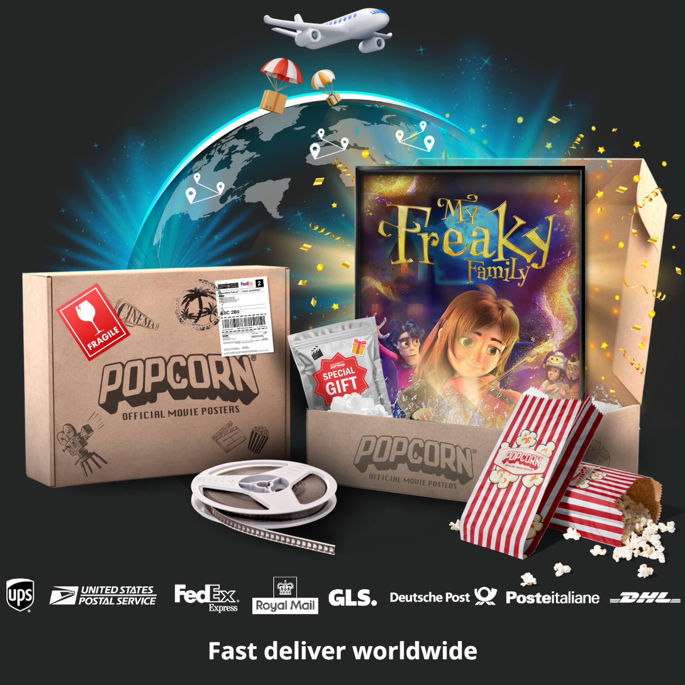 My Freaky Family (2024)