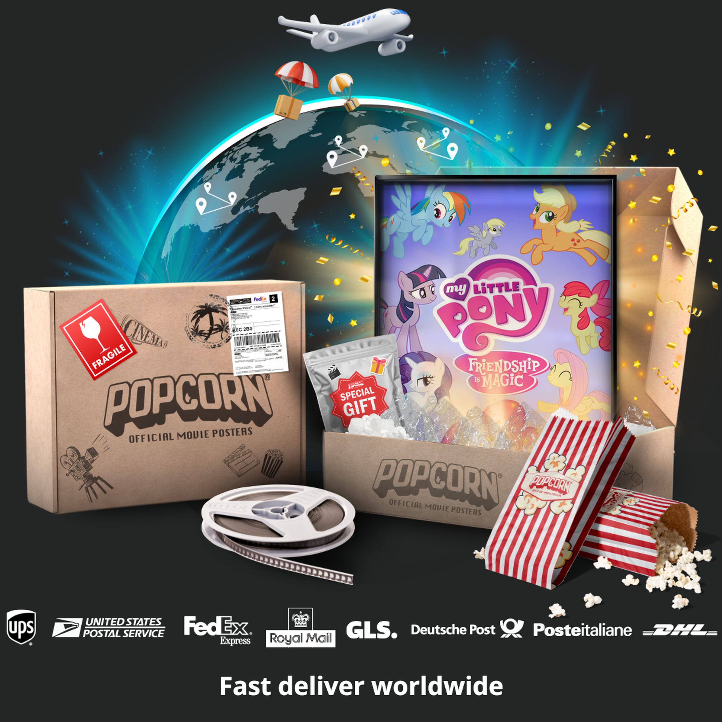 My Little Pony Friendship Is Magic (2010)