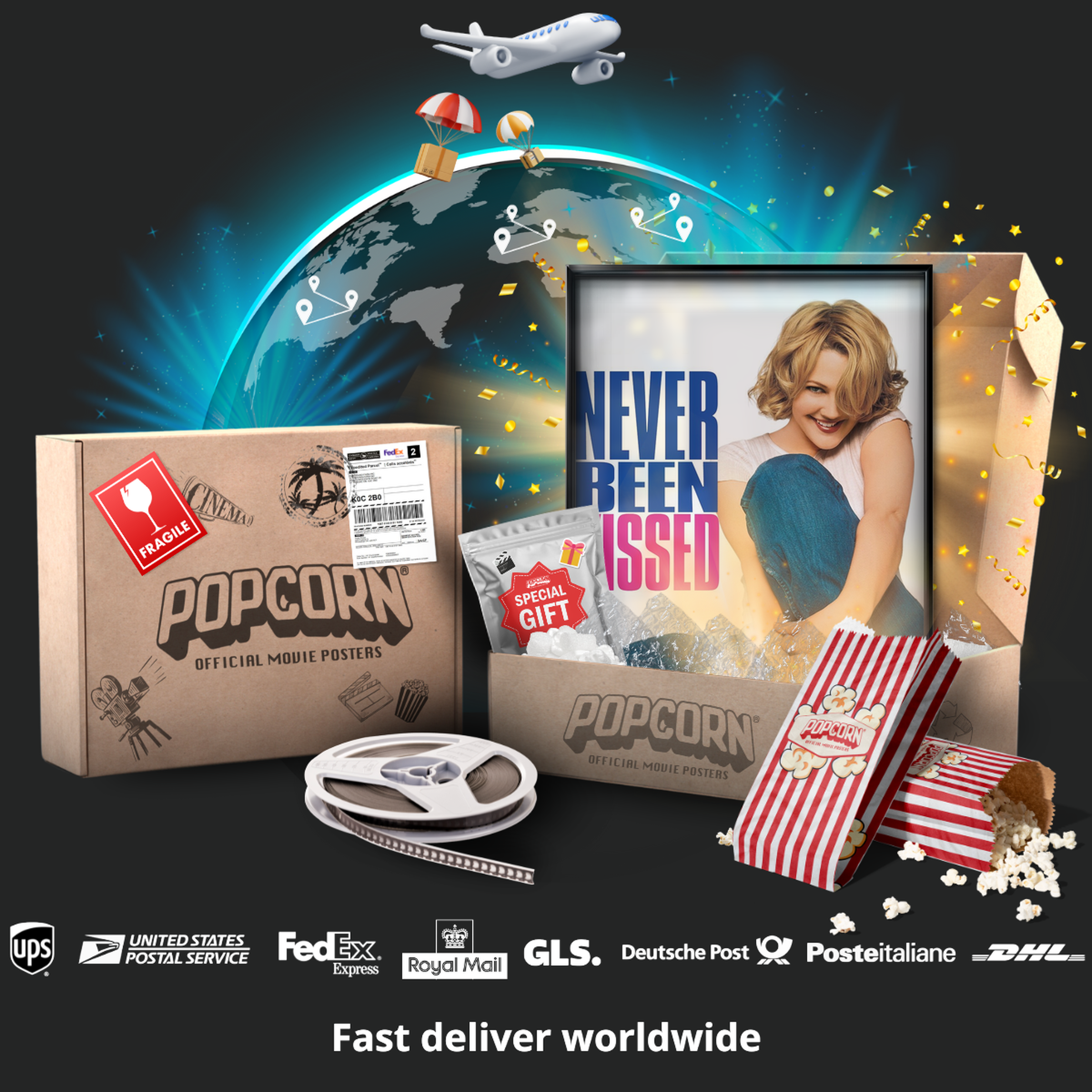 Never Been Kissed (1999)