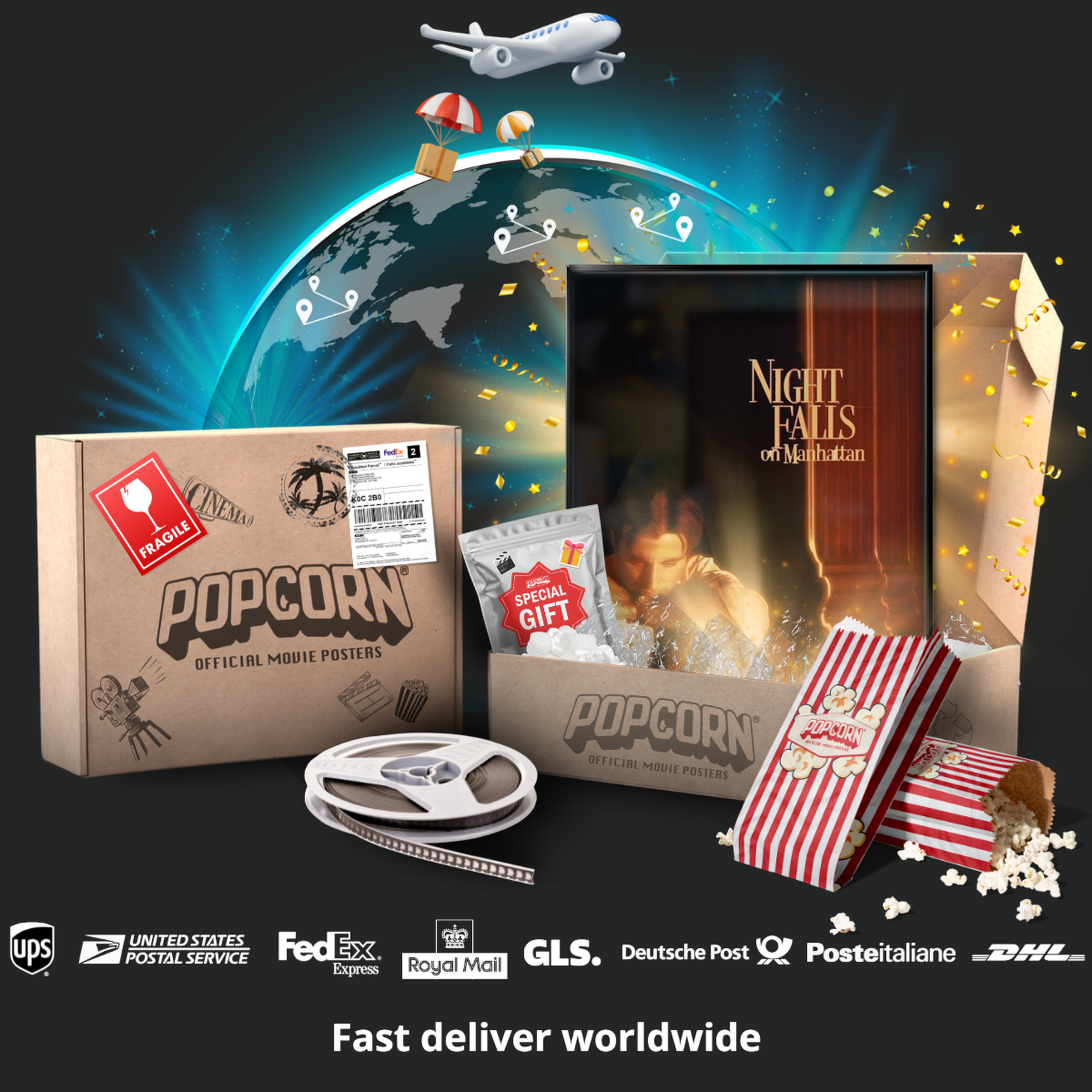 Night Falls On Manhattan (1997)