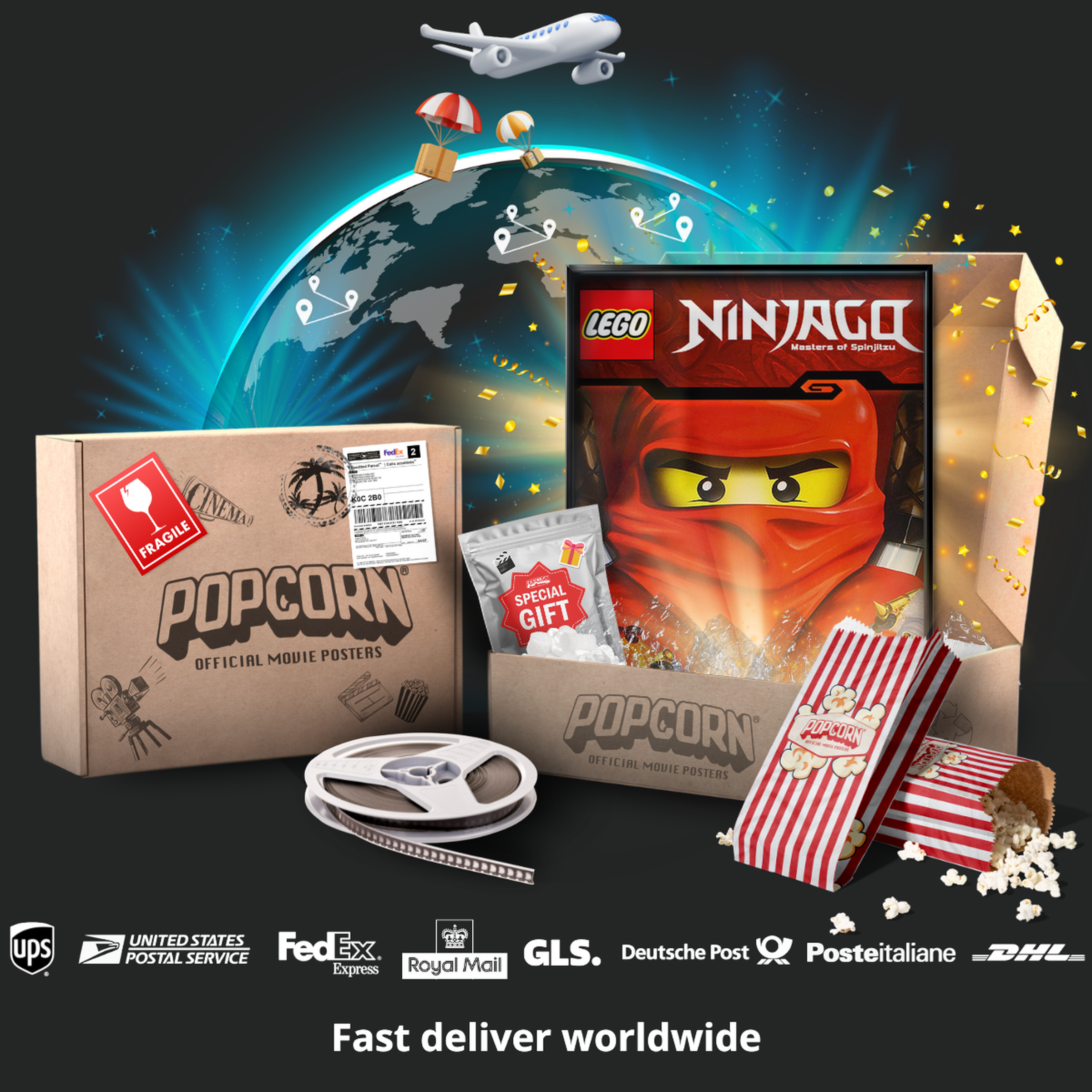 Ninjago Masters Of Spinjitzu (2012)