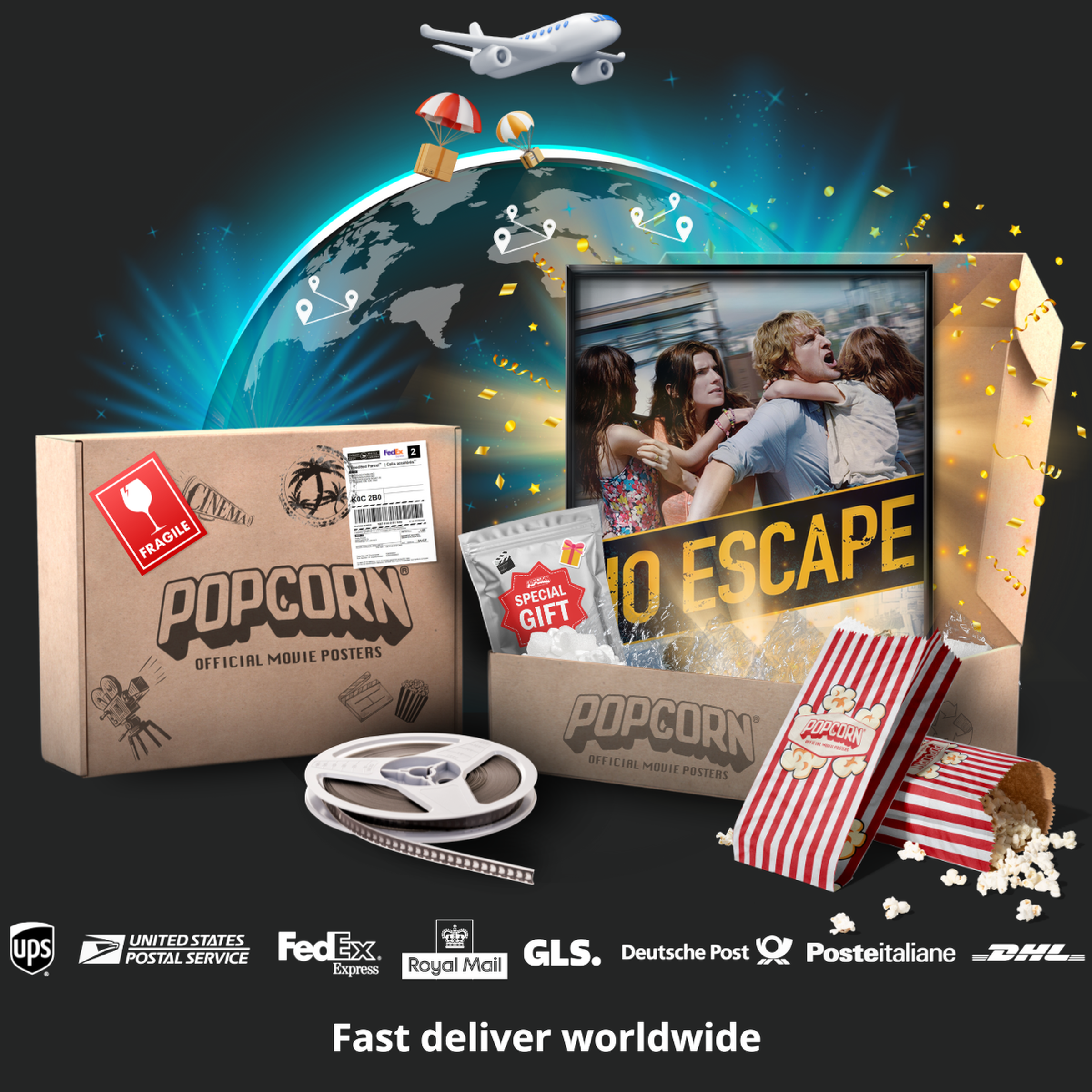 No Escape (2015)