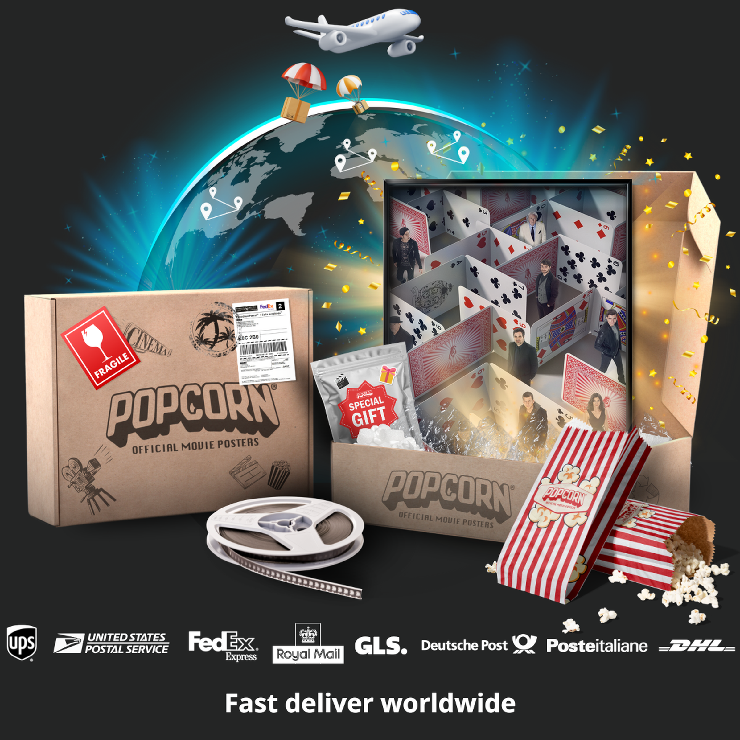 Now You See Me 2 (2016)