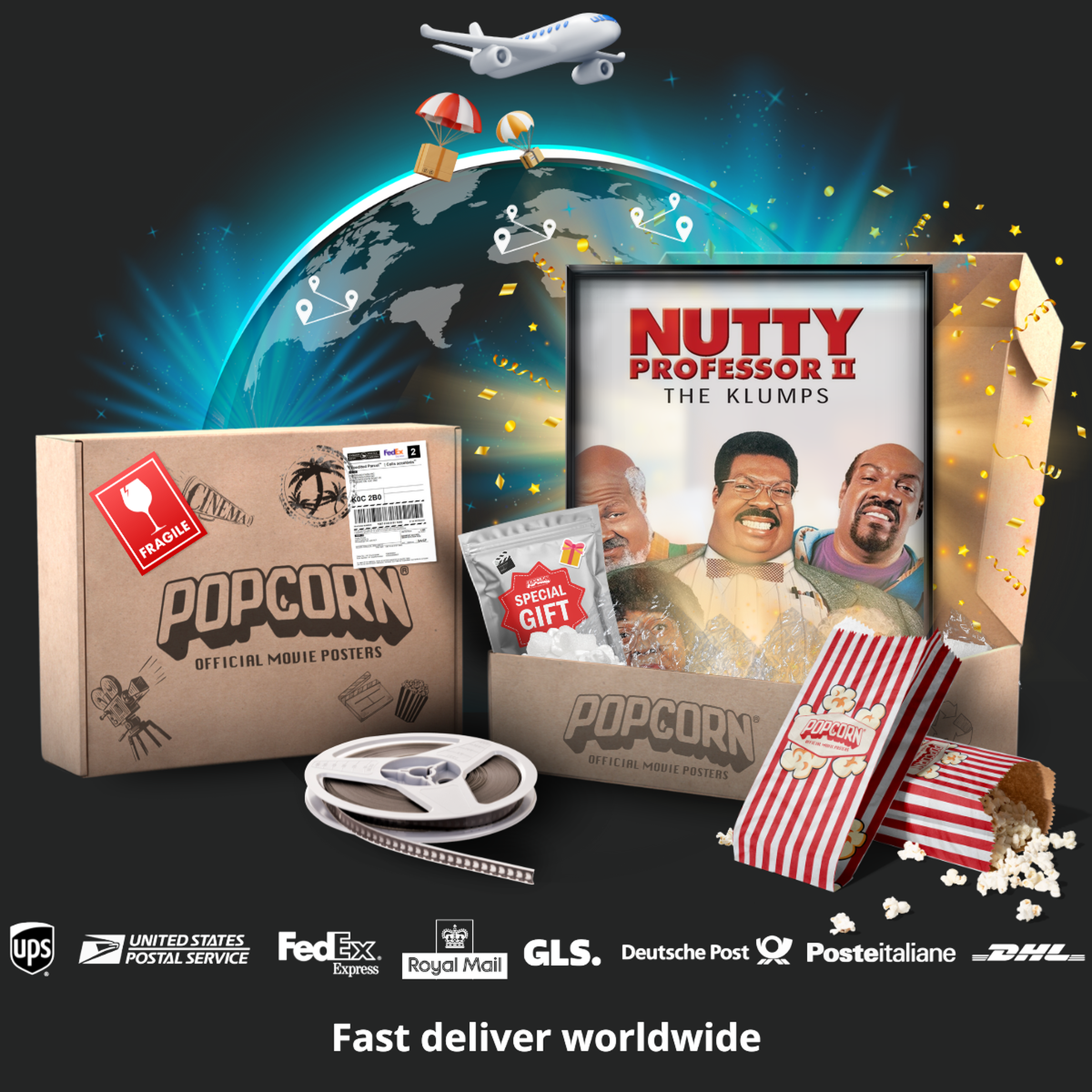 Nutty Professor Ii The Klumps (2000)