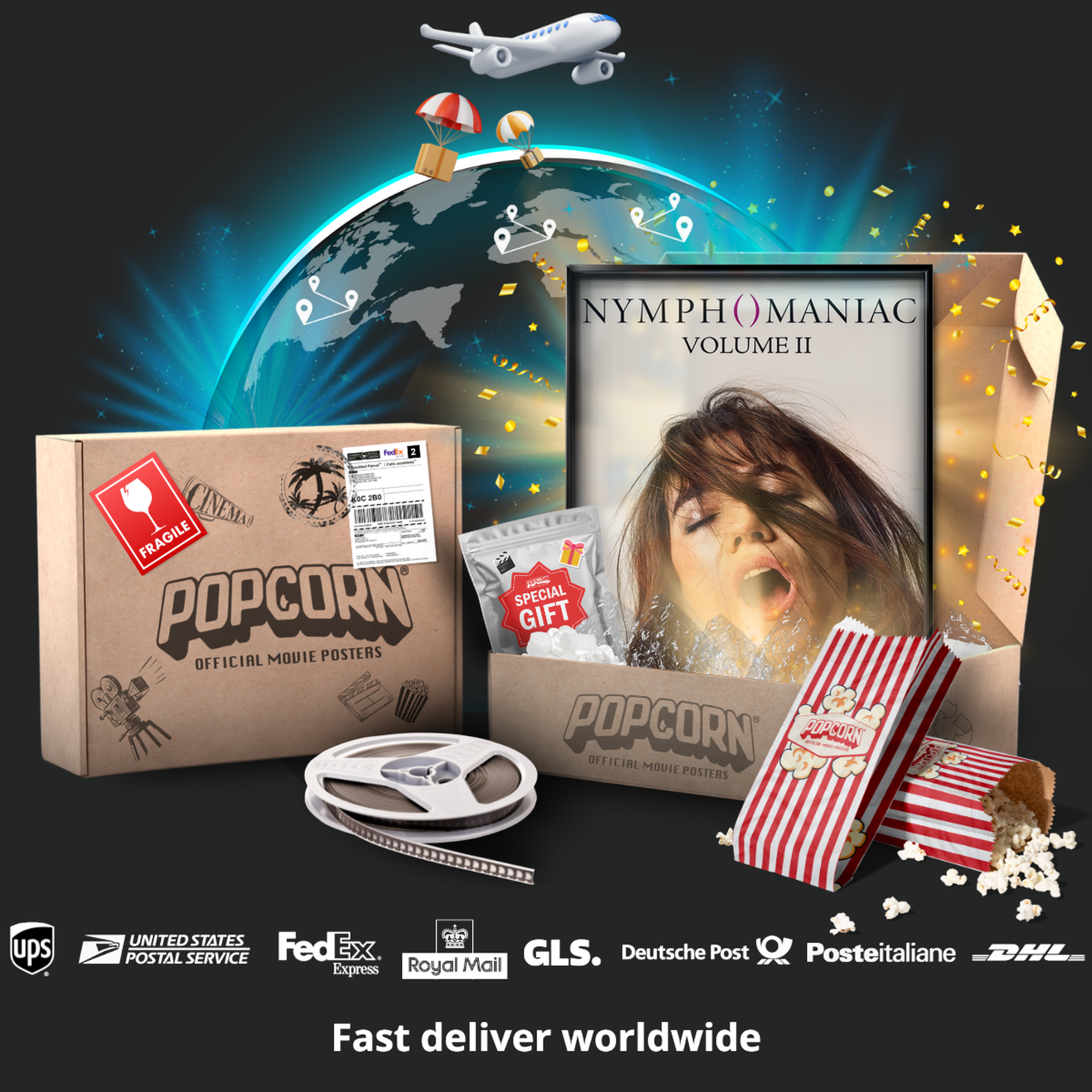 Nymphomaniac Vol. Ii (2013)