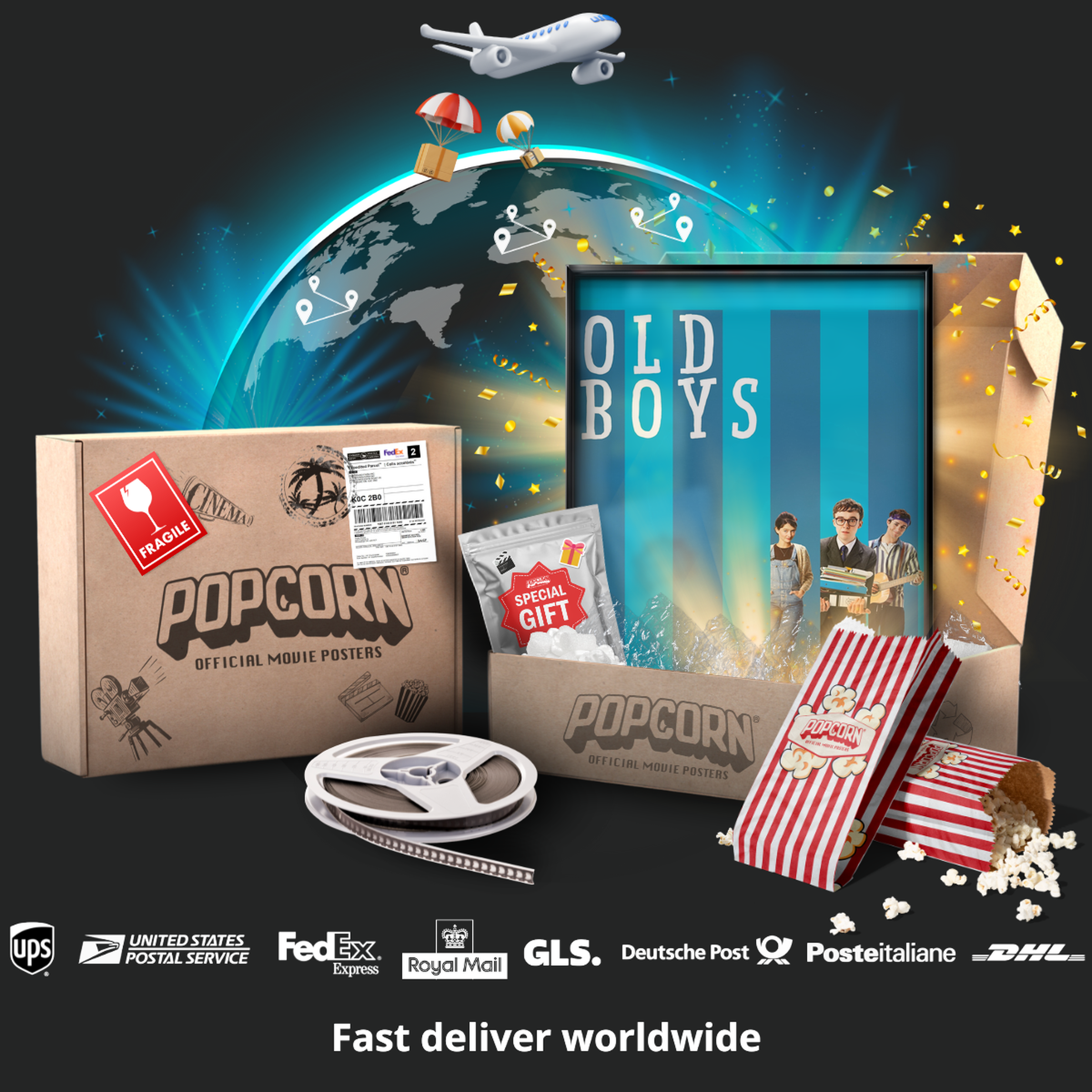 Old Boys (2018)