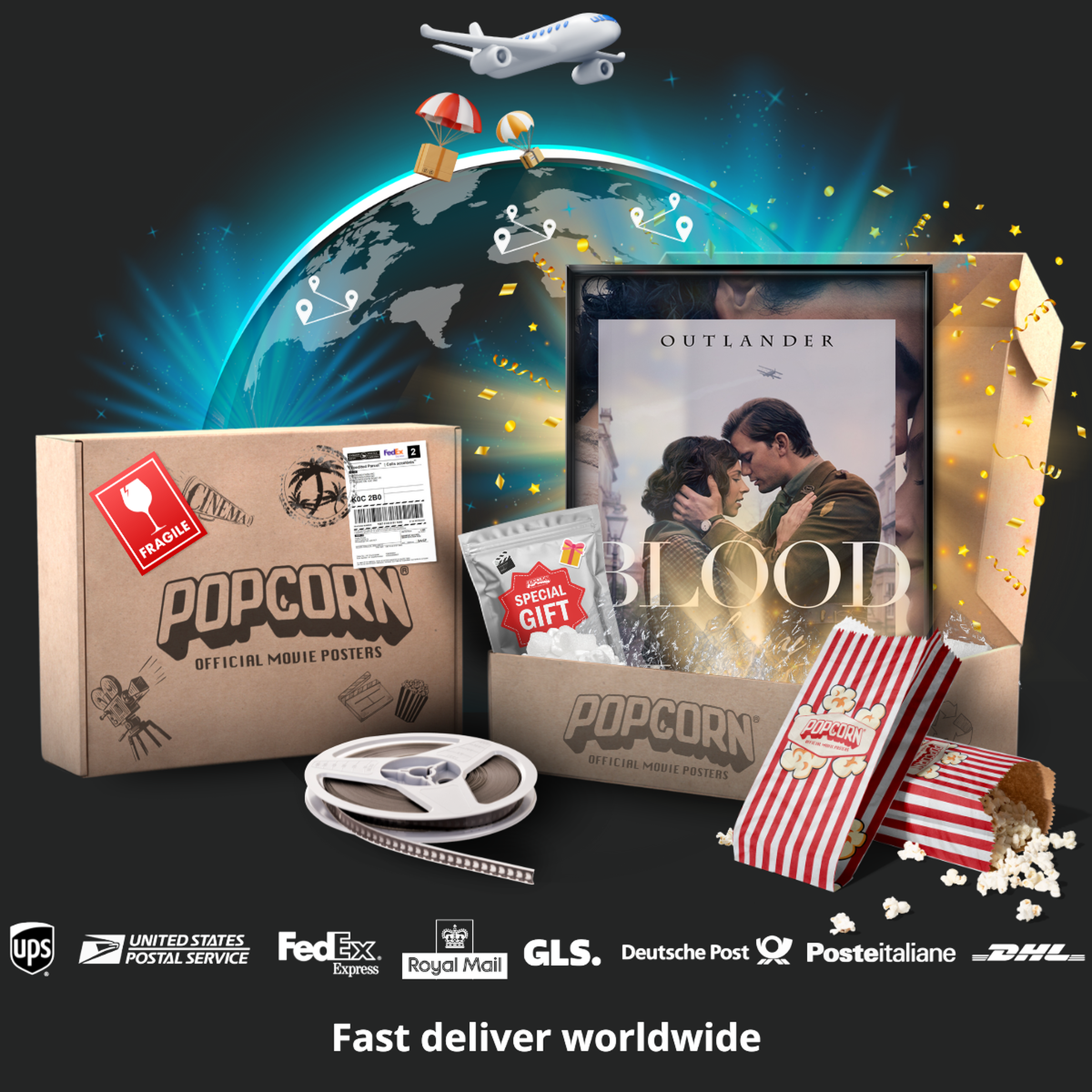 Outlander Blood Of My Blood (2025)